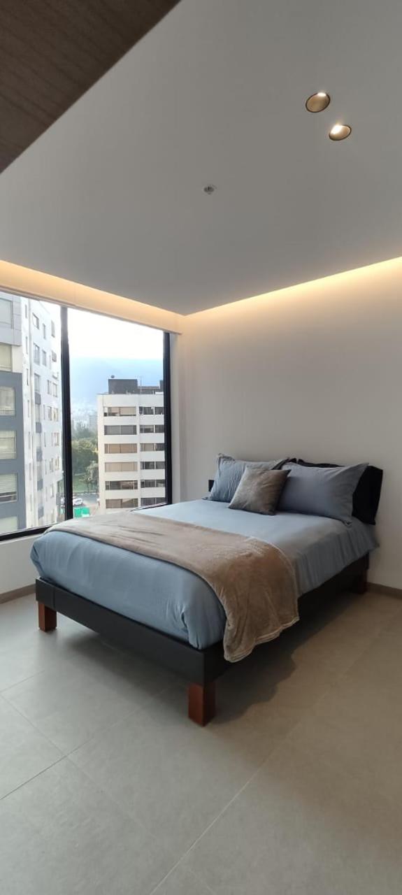 Studio en la mejor zona de Quito La Carolina view 3