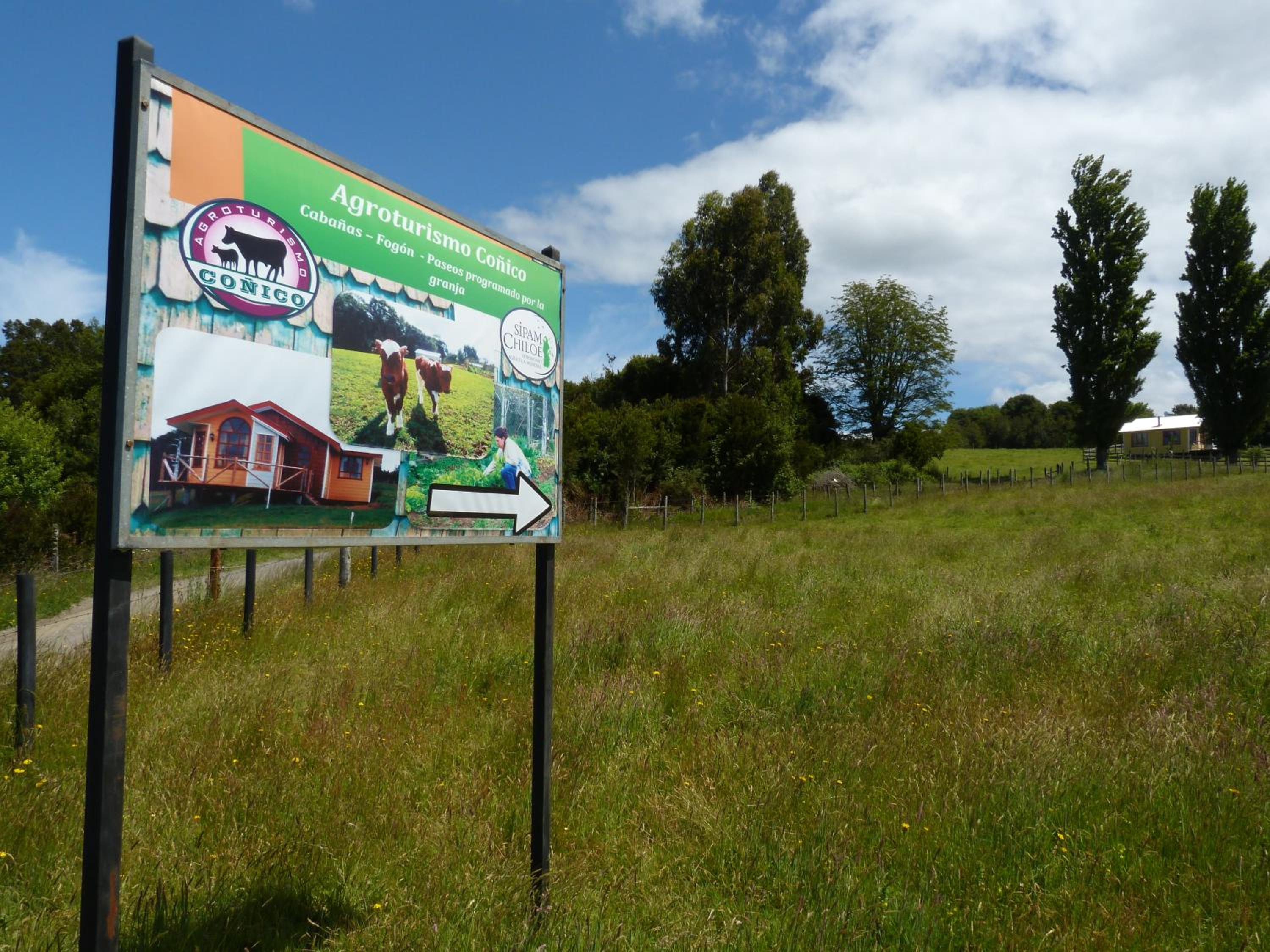 Agroturismo Coñico