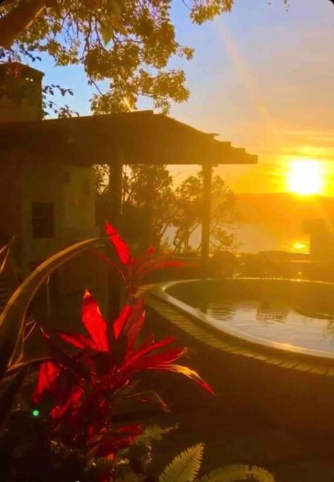 Apto 10, Temático Veuve Clicquot com Jacuzzi na Morada do Ganso