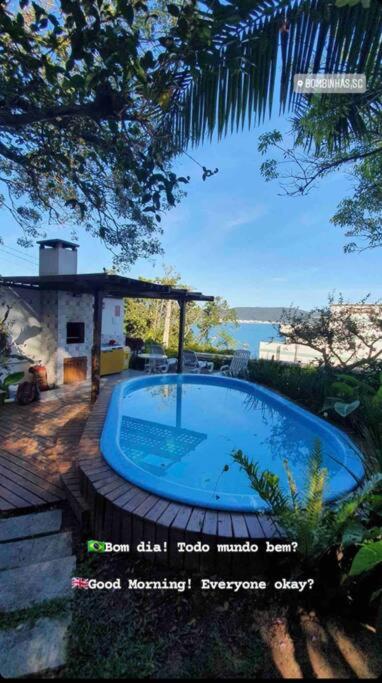 Apto 10, Temático Veuve Clicquot com Jacuzzi na Morada do Ganso