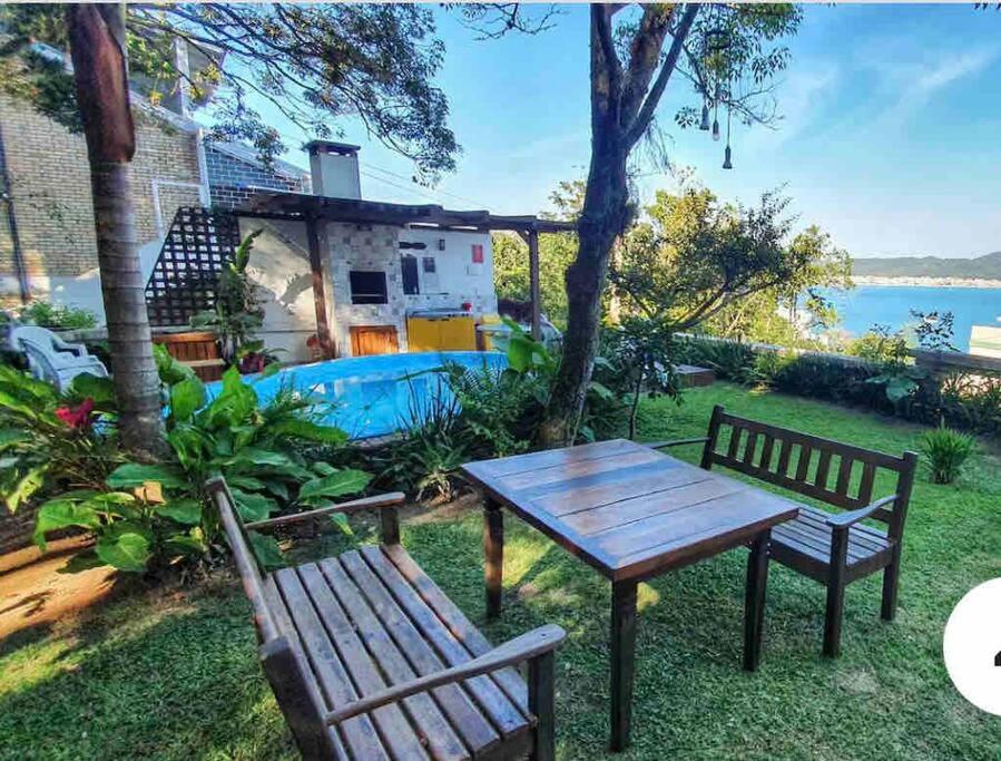 Apto 10, Temático Veuve Clicquot com Jacuzzi na Morada do Ganso