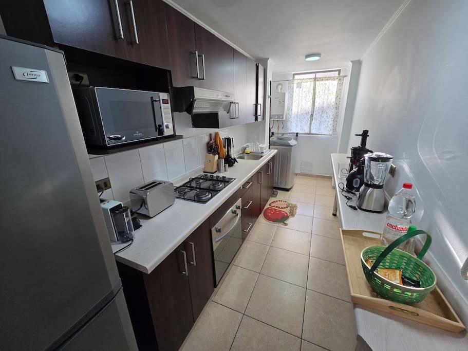 Hermoso Departamento Equipado por Días