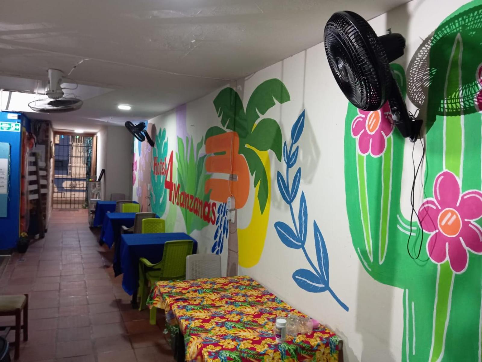 Hotel 4 Manzanas