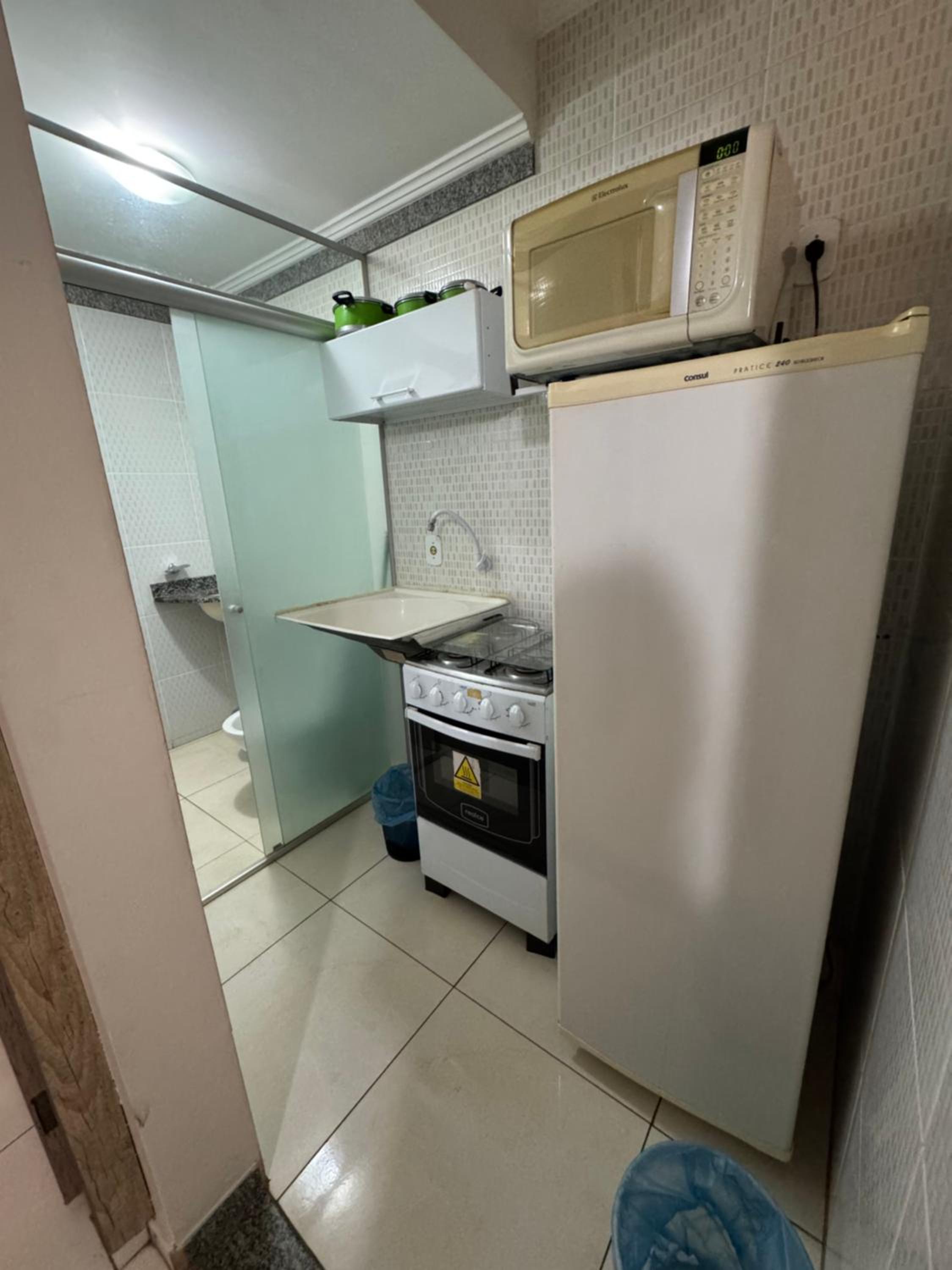 Apartamento caldas novas Goiás
