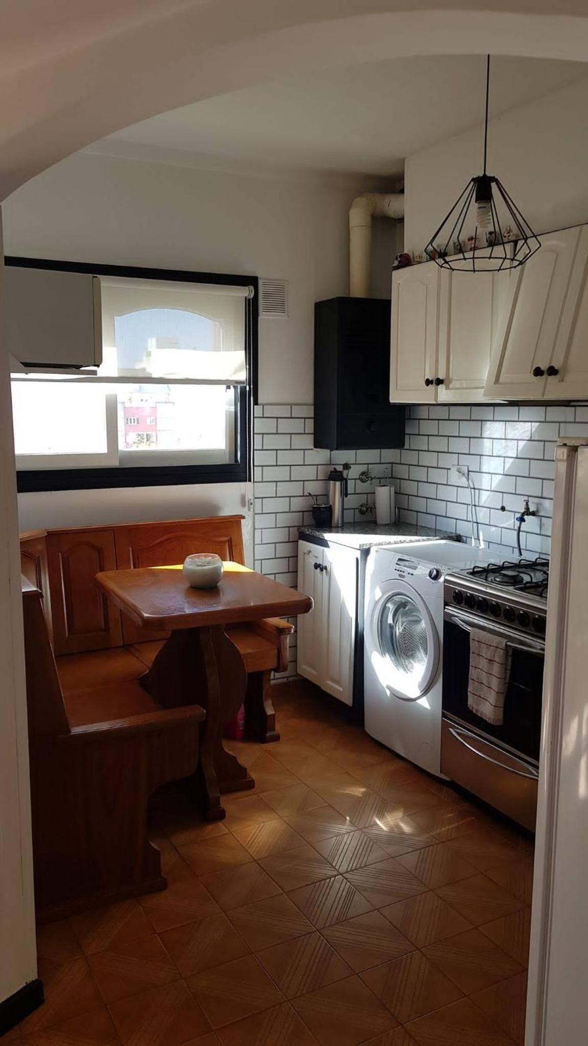 Hermoso Departamento con Balcón a 3 cuadras del Mar - La Perla