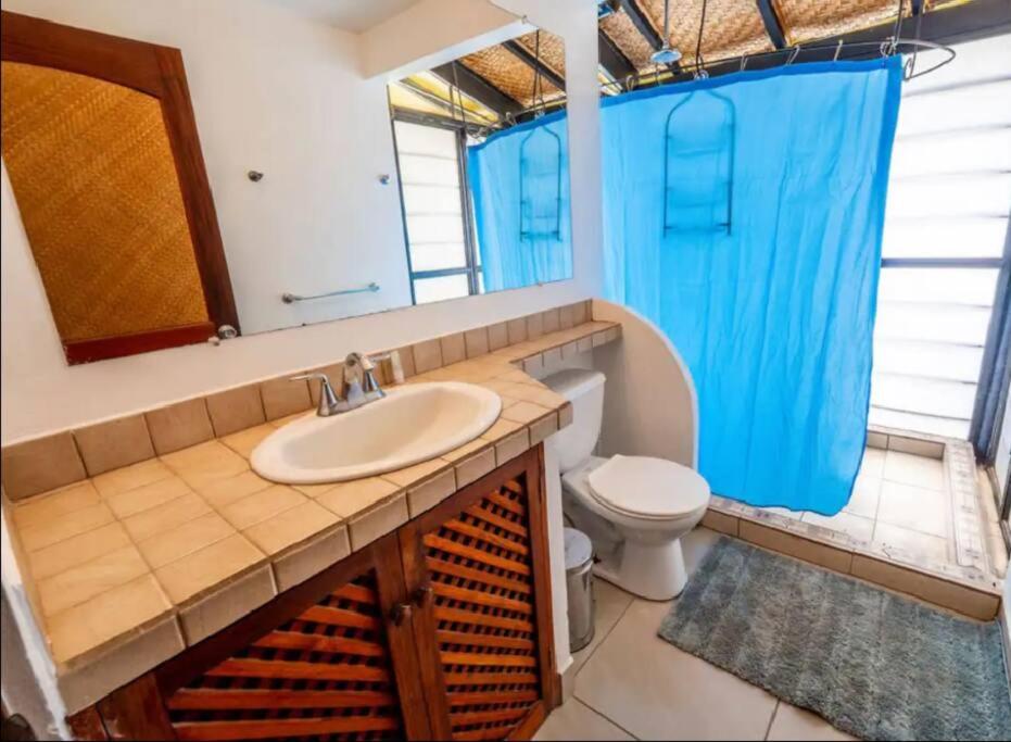 Jungle Surf Monkey Villa