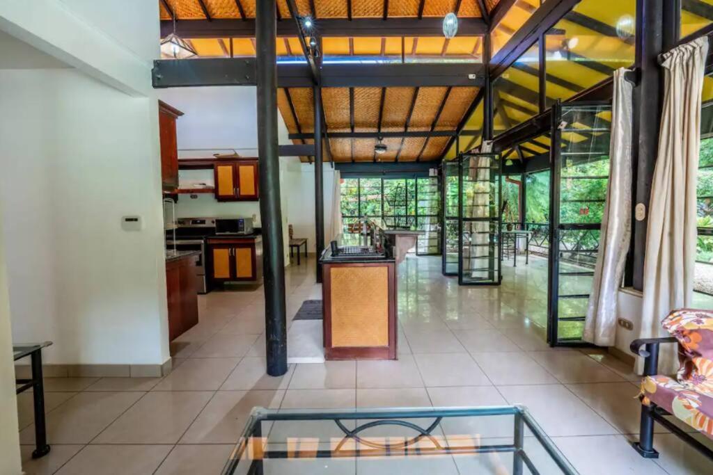 Jungle Surf Monkey Villa