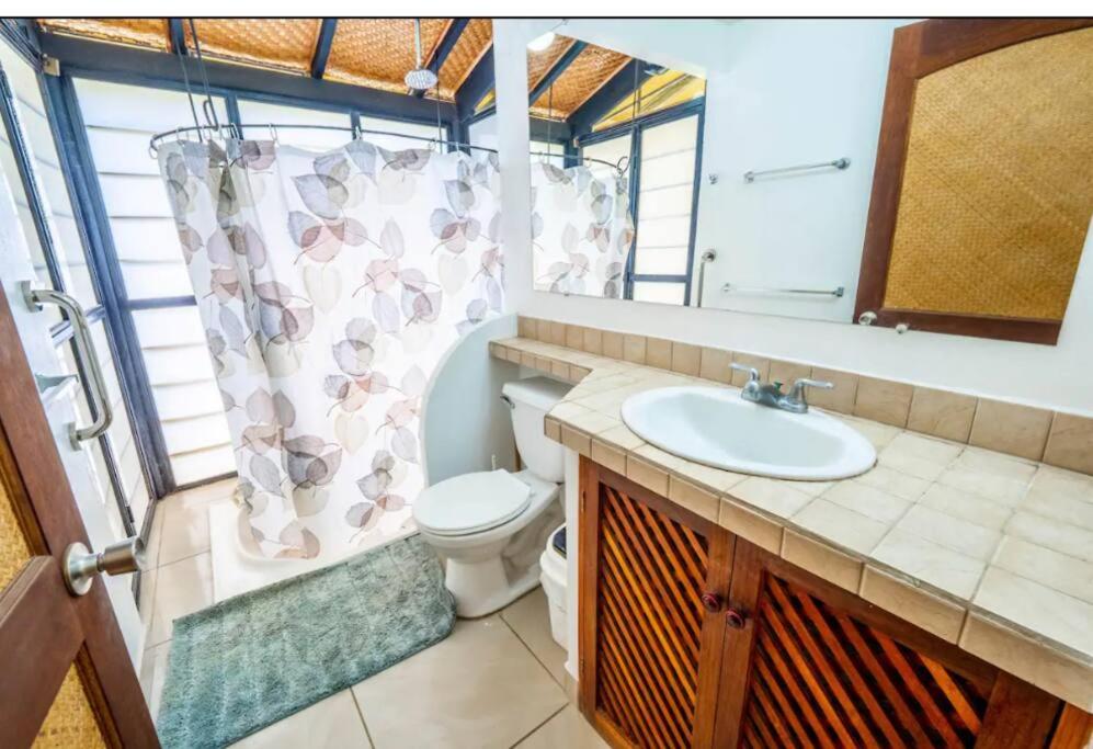 Jungle Surf Monkey Villa