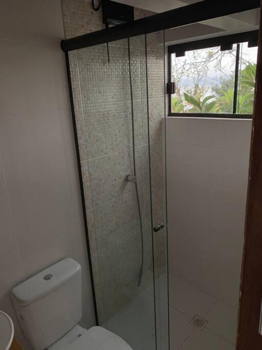 Chalé 9 com Jacuzzi na Morada do Ganso