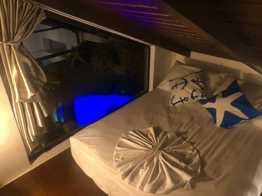 Chalé 9 com Jacuzzi na Morada do Ganso