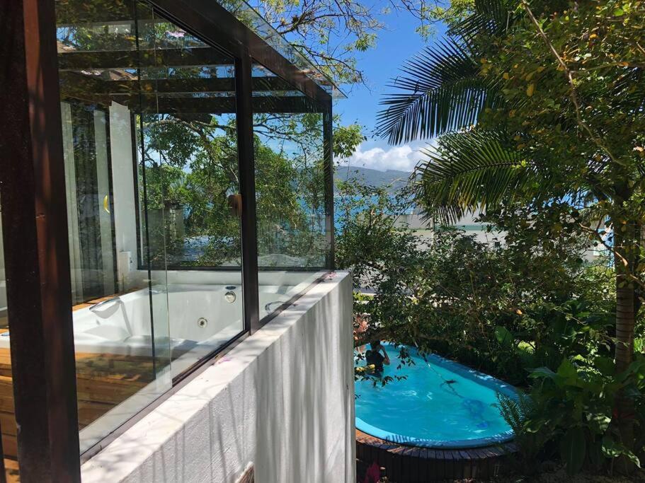 Chalé 9 com Jacuzzi na Morada do Ganso