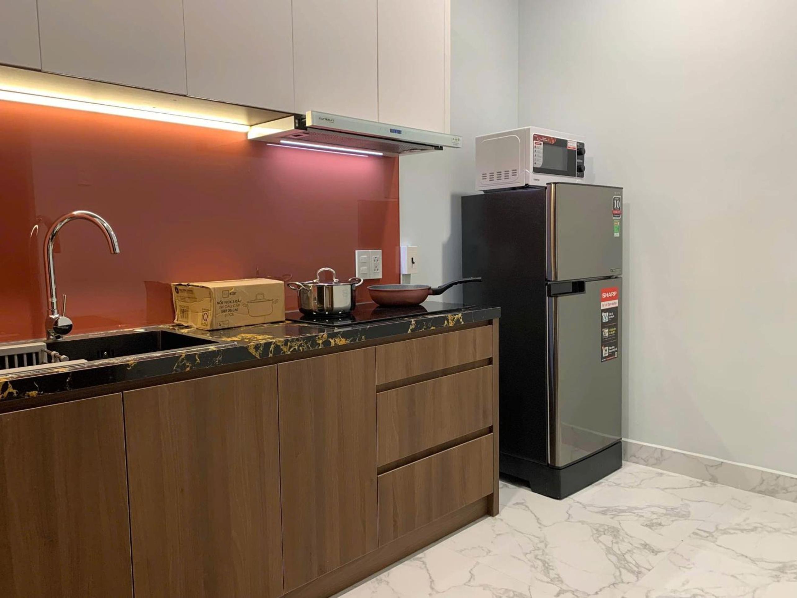 LuxMo Apartment - Lunaria Group