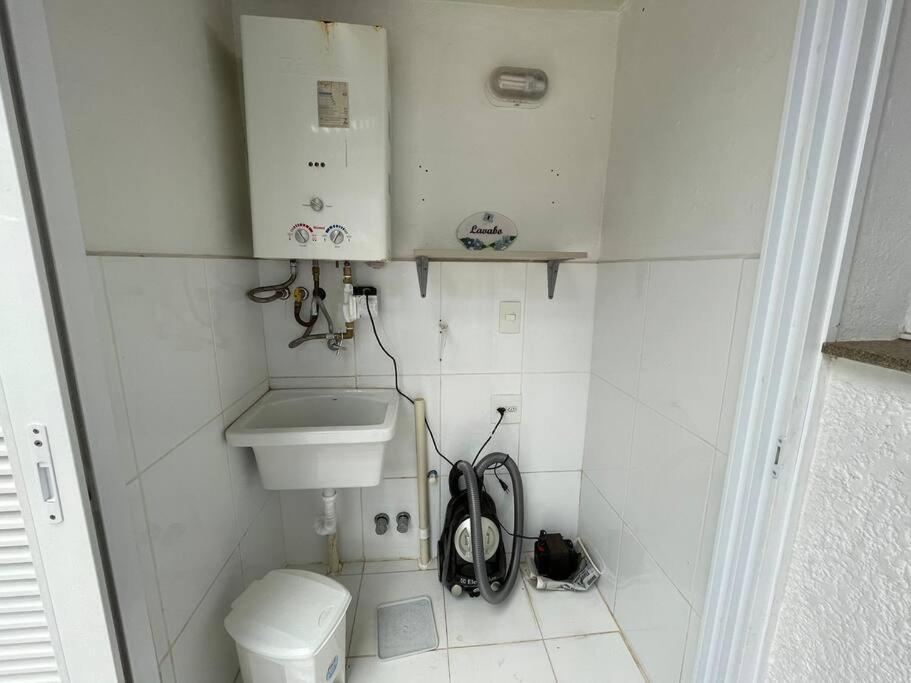 Casa no Pacific Residence Club - condomínio com Piscina e Lazer