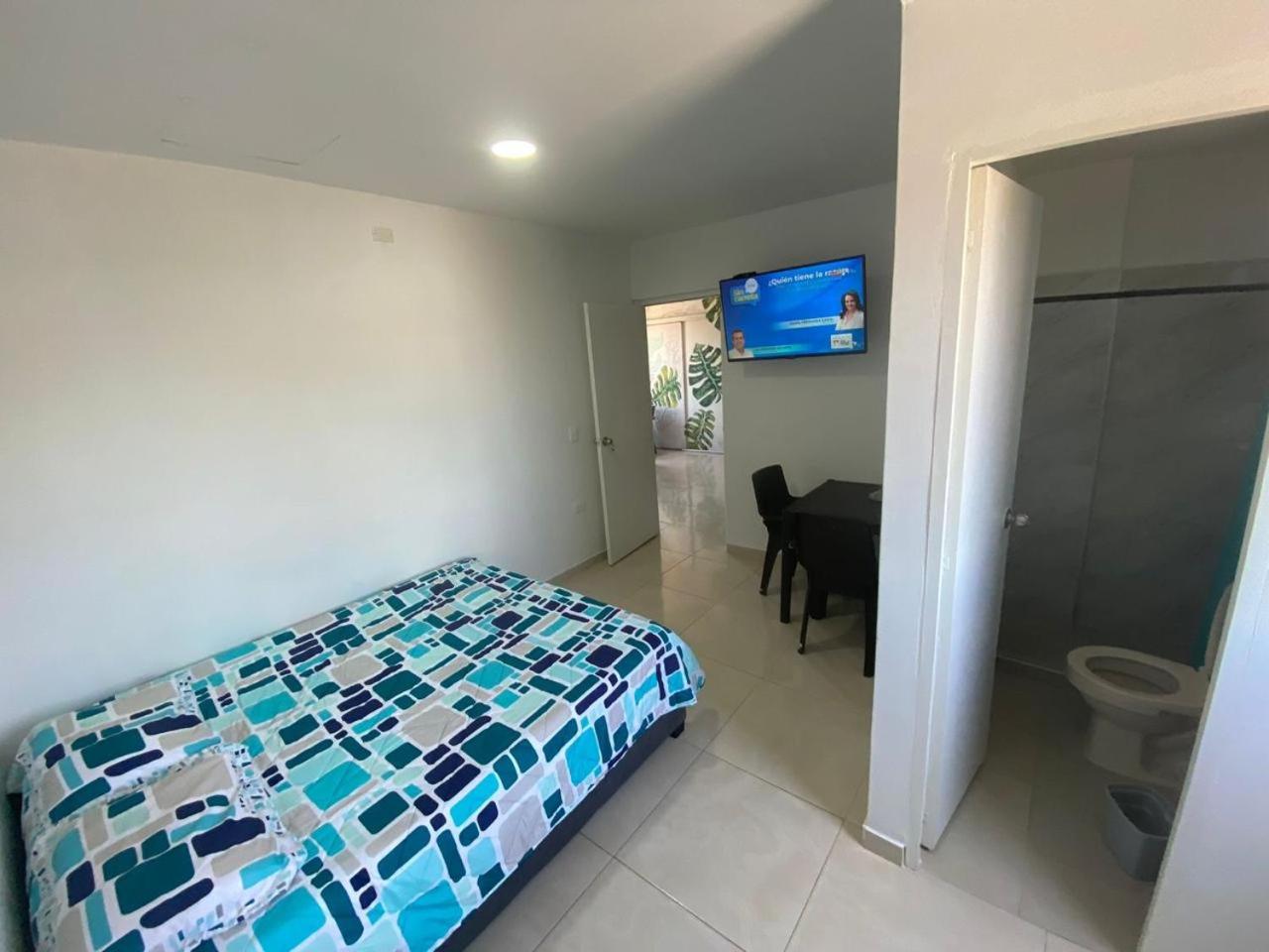 Apartamento para 8 personas