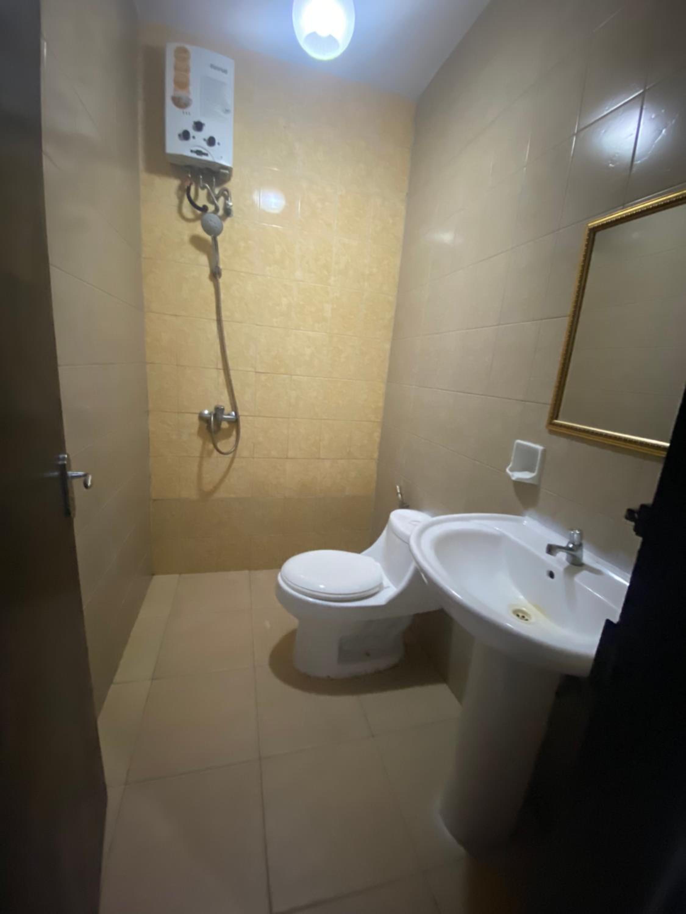 Villa puncak6