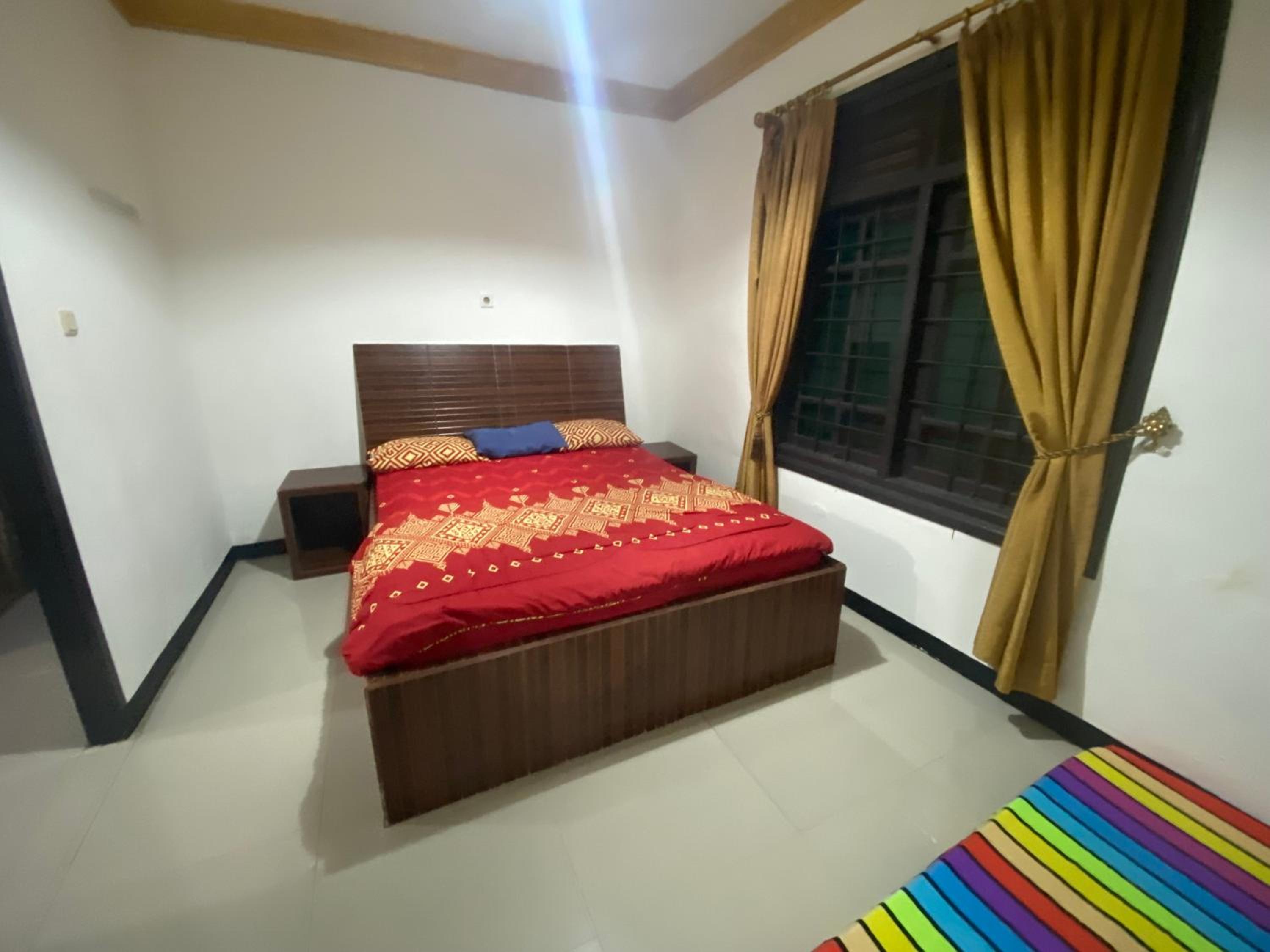 Villa puncak6