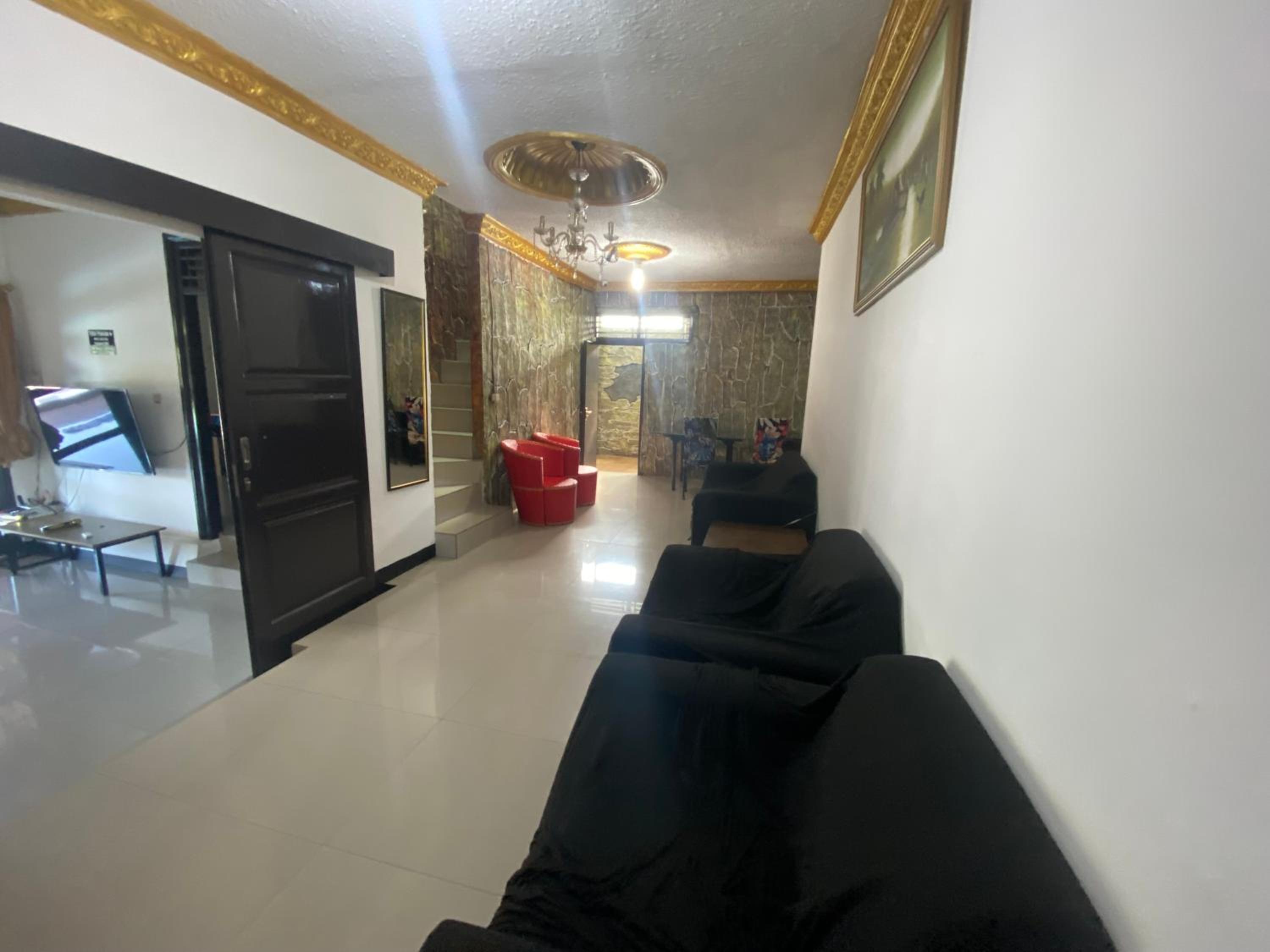 Villa puncak6