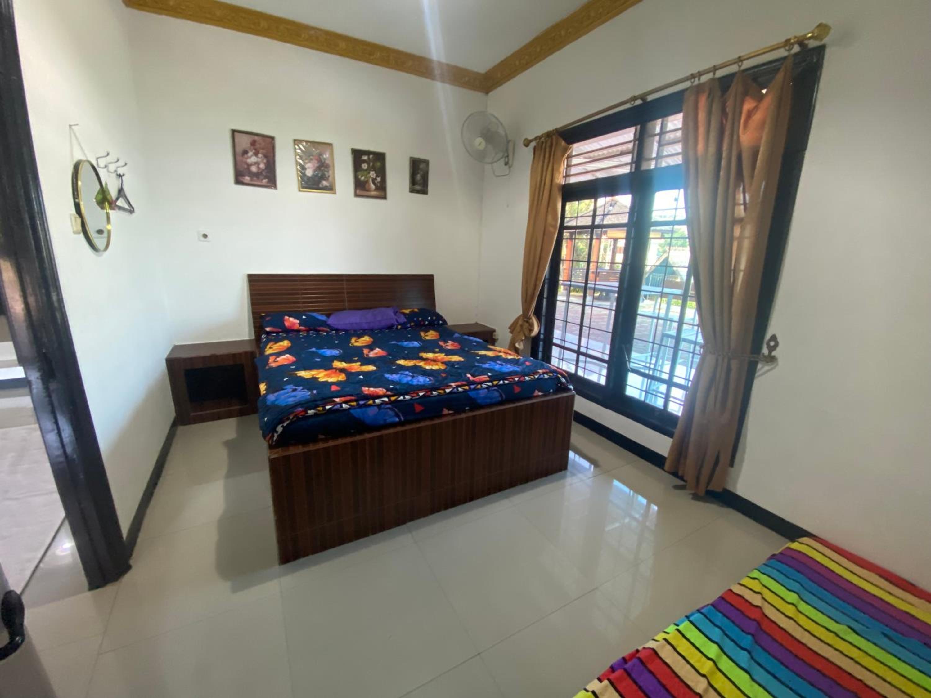 Villa puncak6