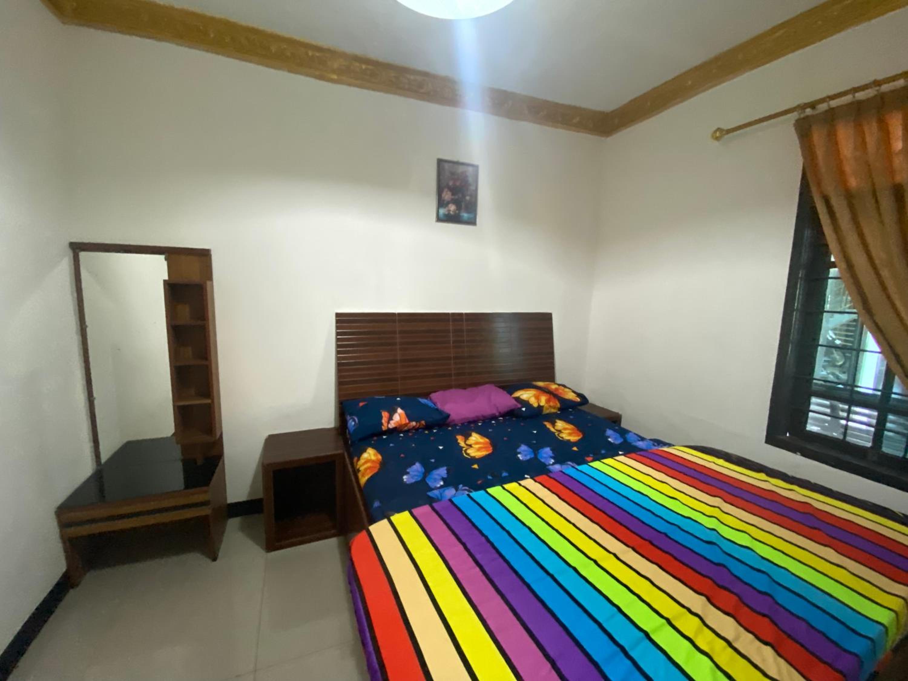 Villa puncak6