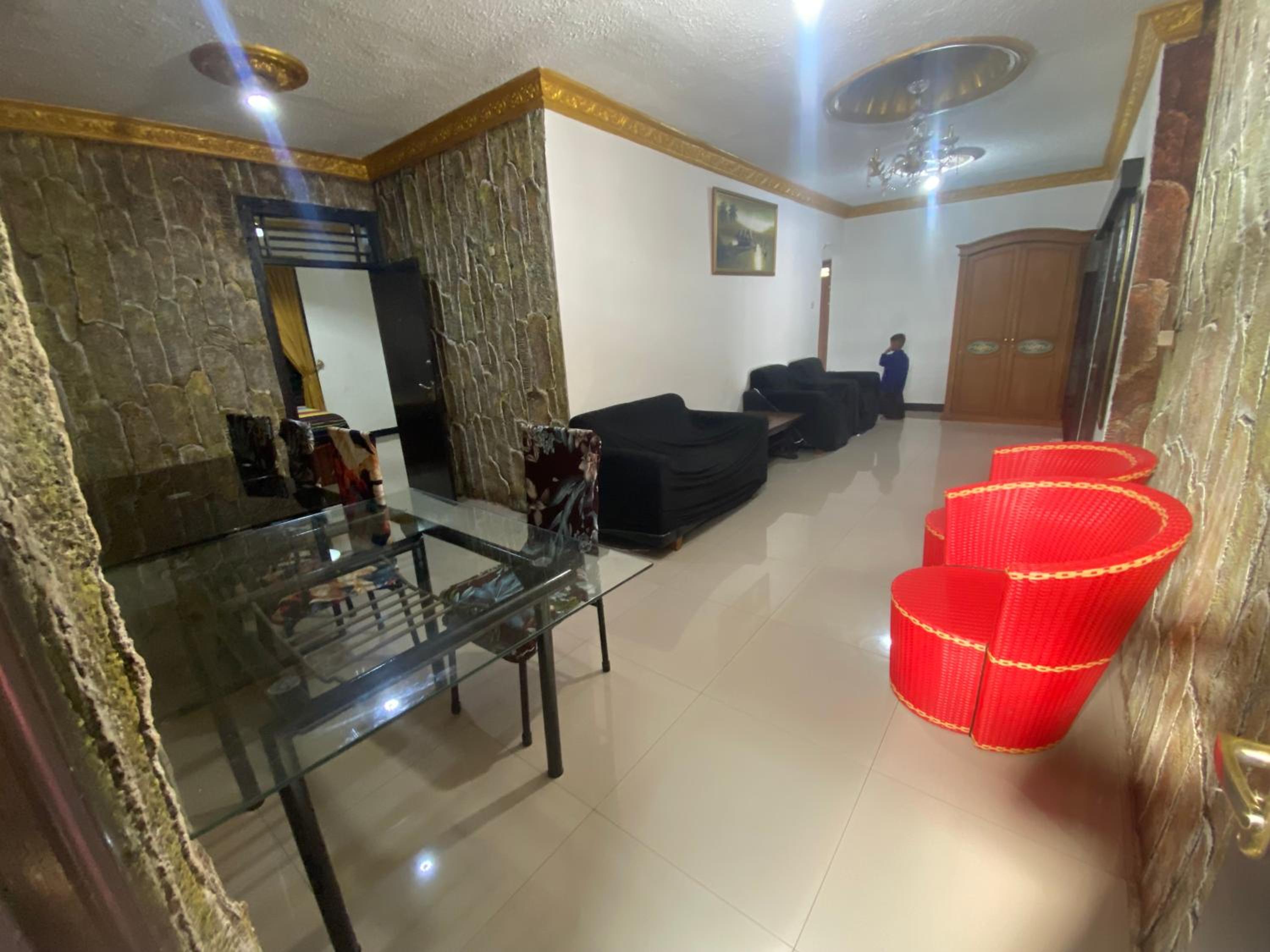 Villa puncak6