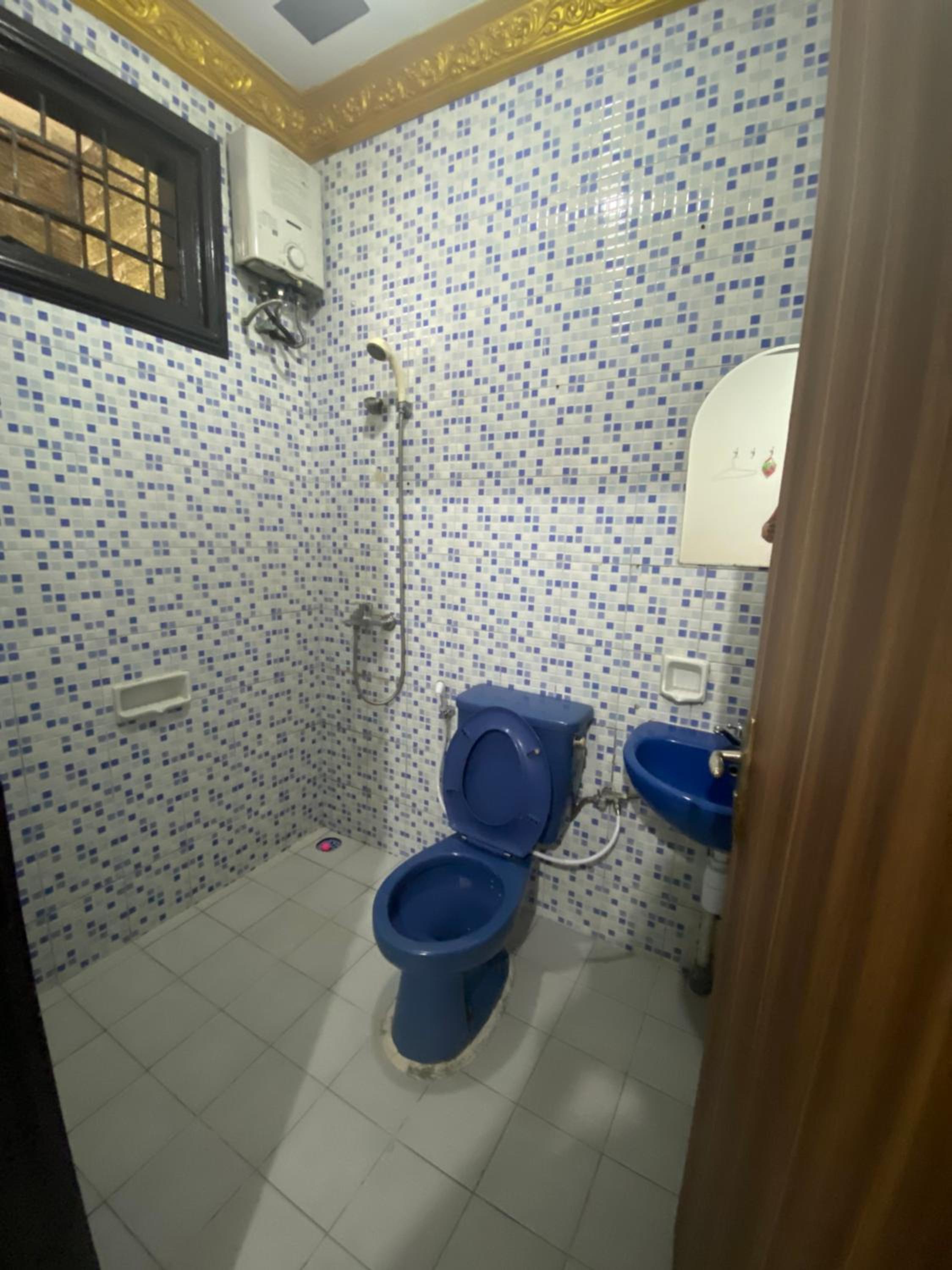 Villa puncak6