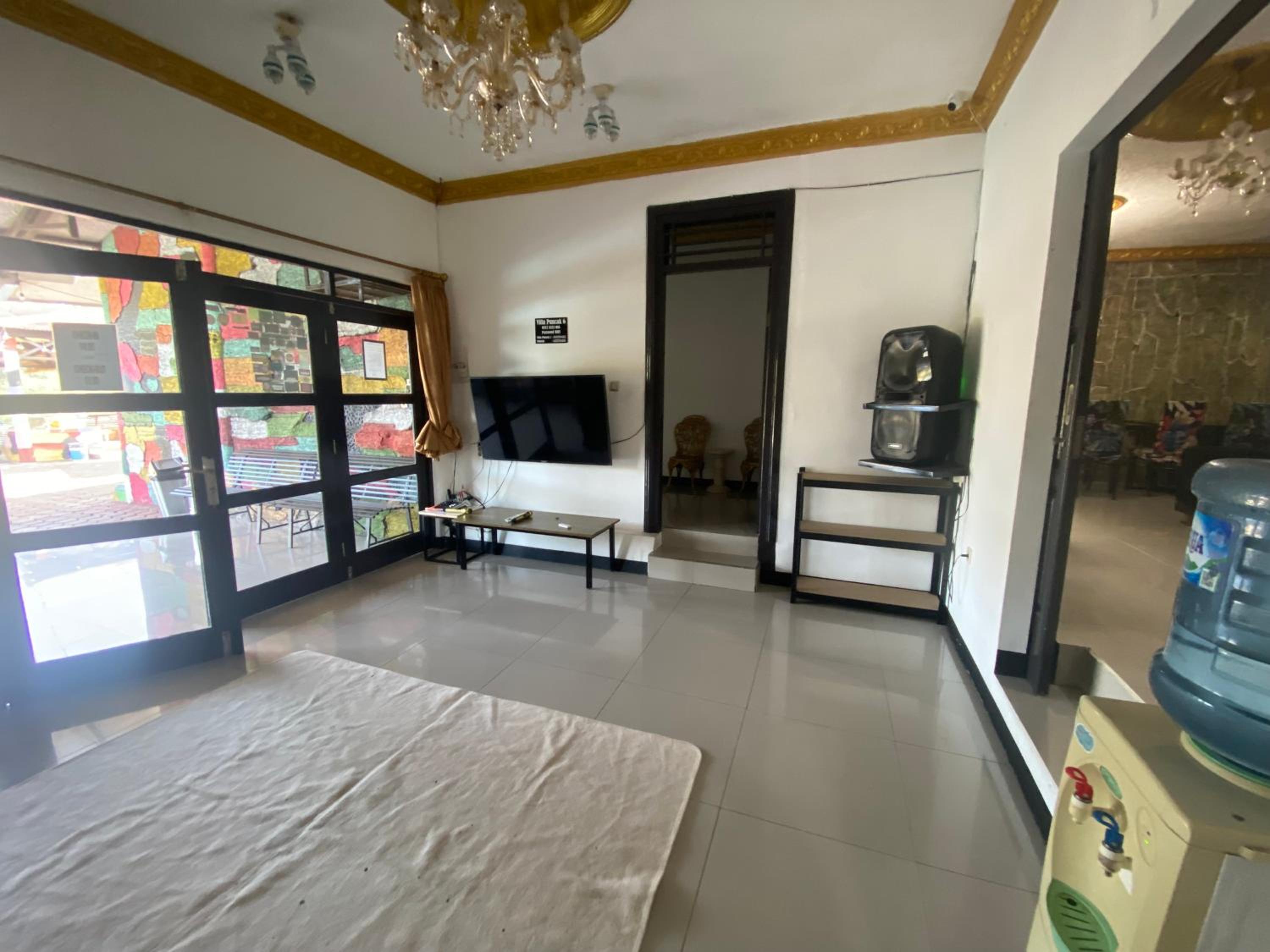 Villa puncak6