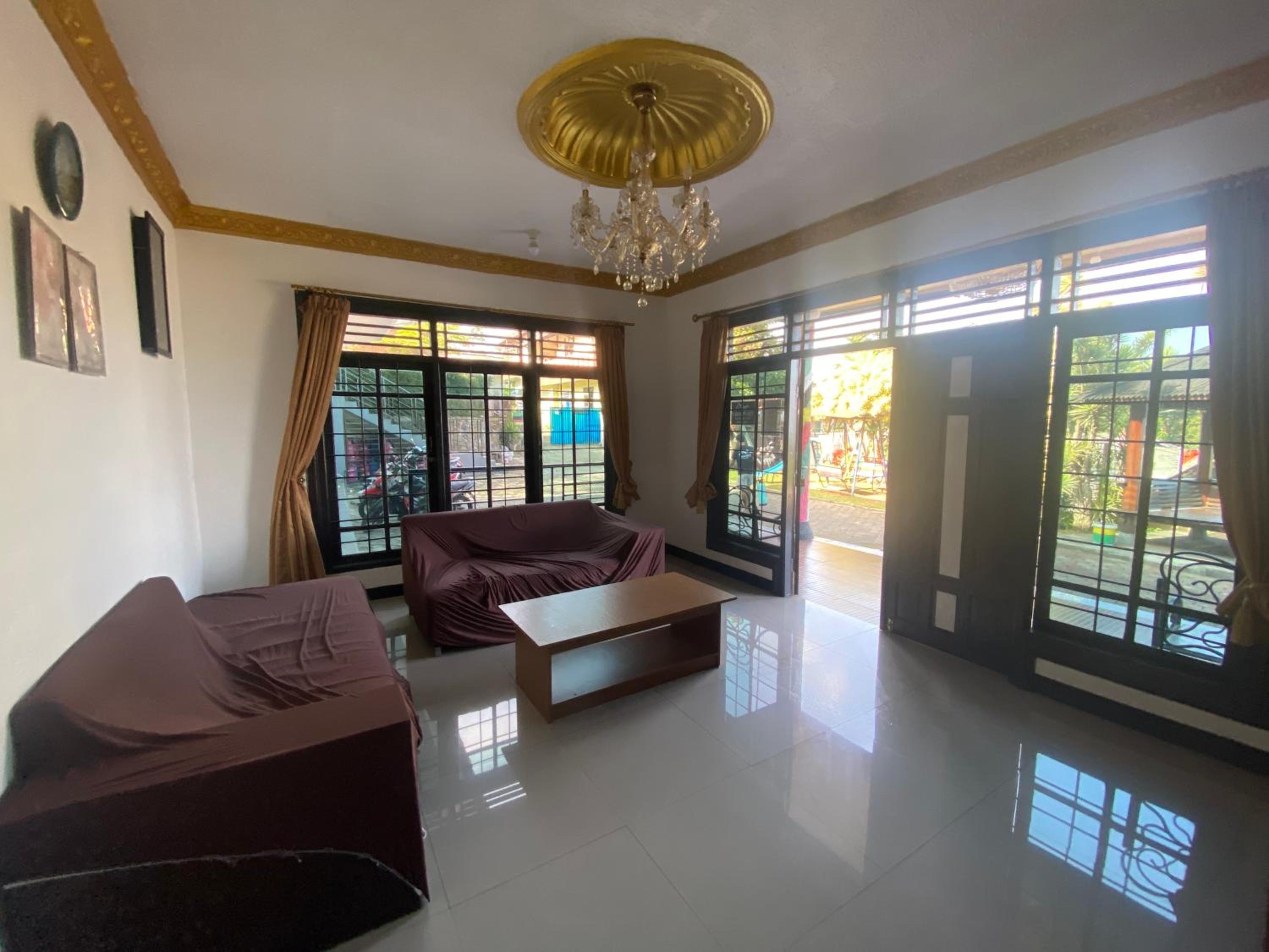 Villa puncak6