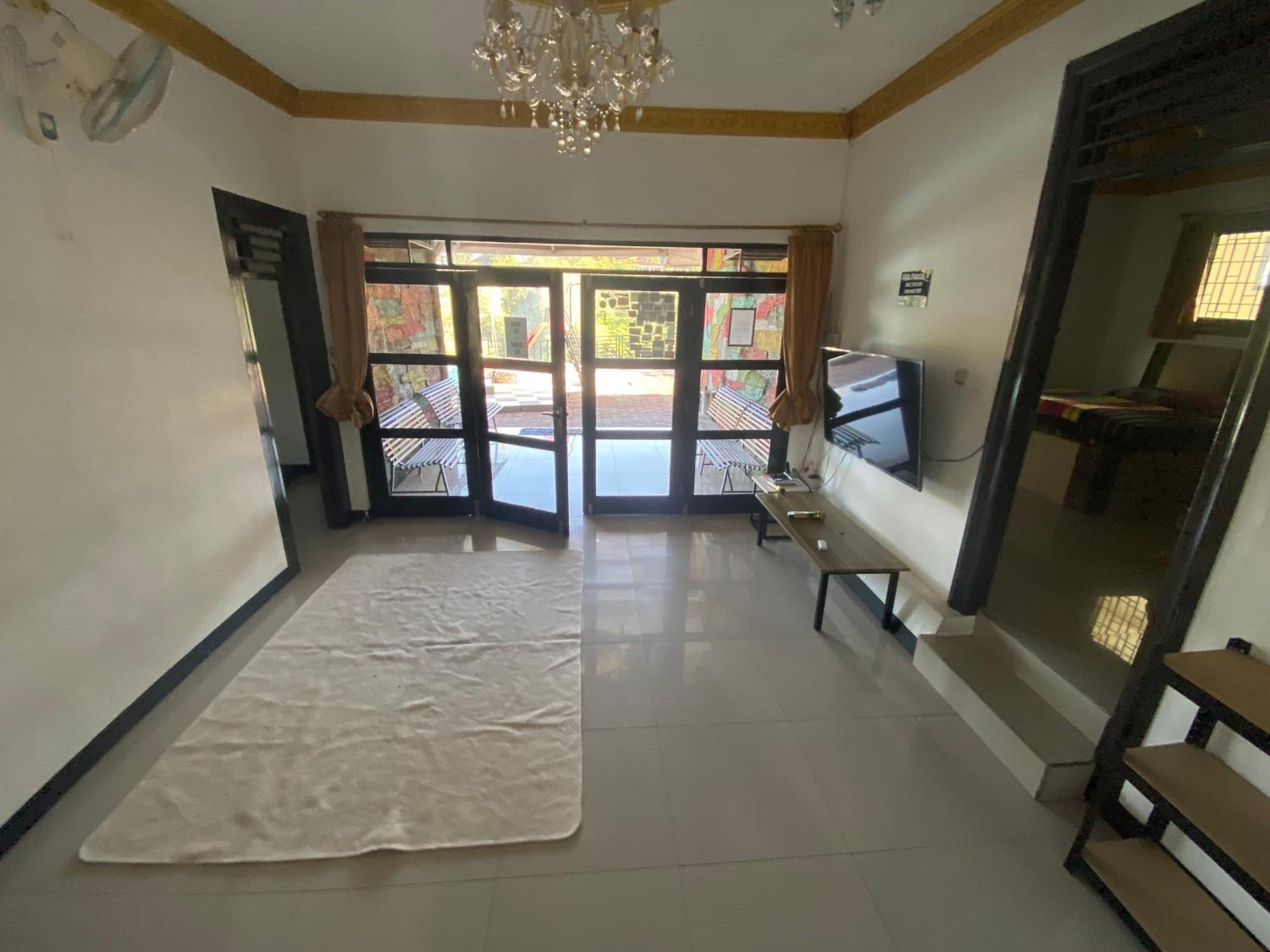 Villa puncak6