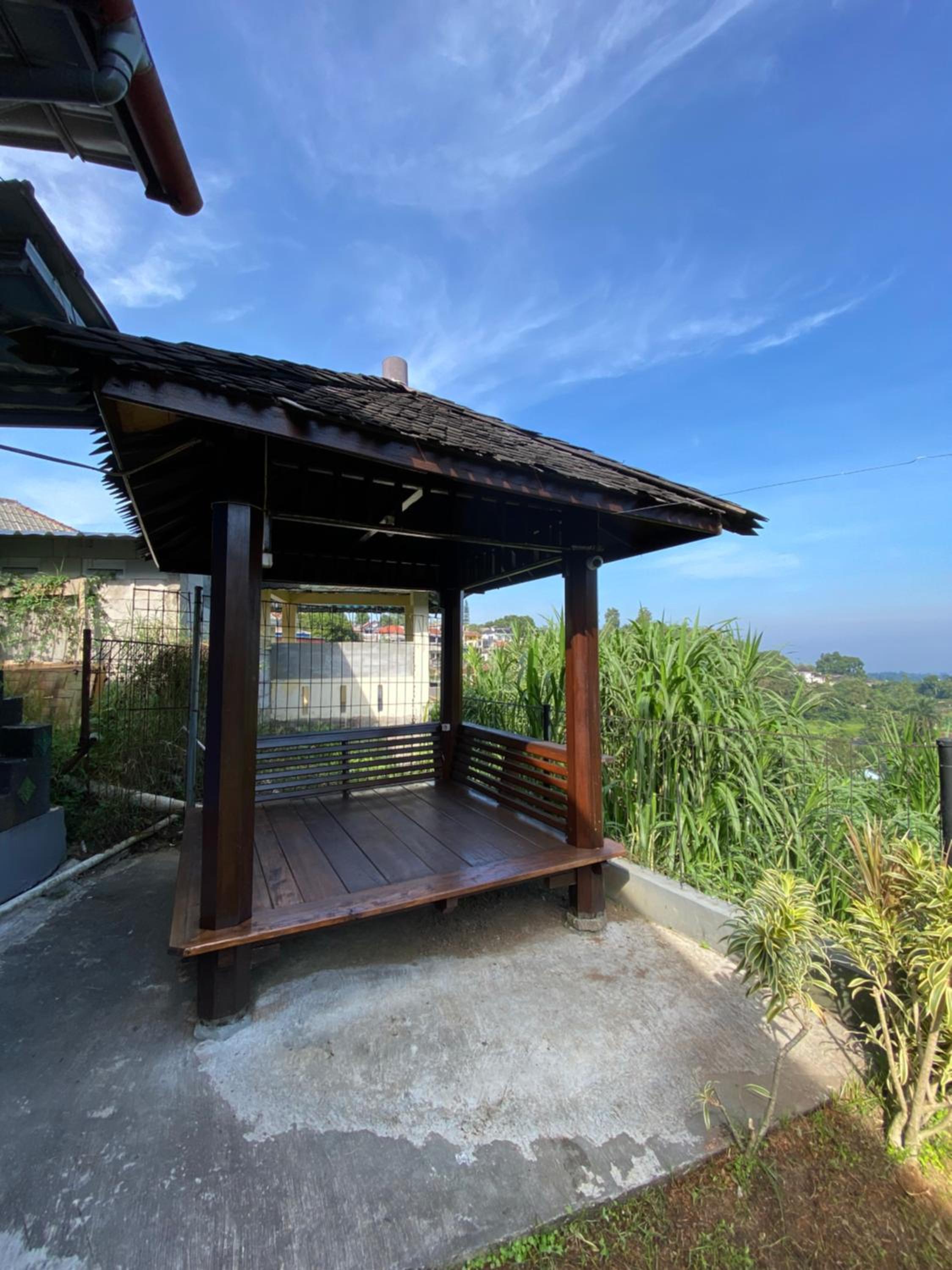 Villa puncak6