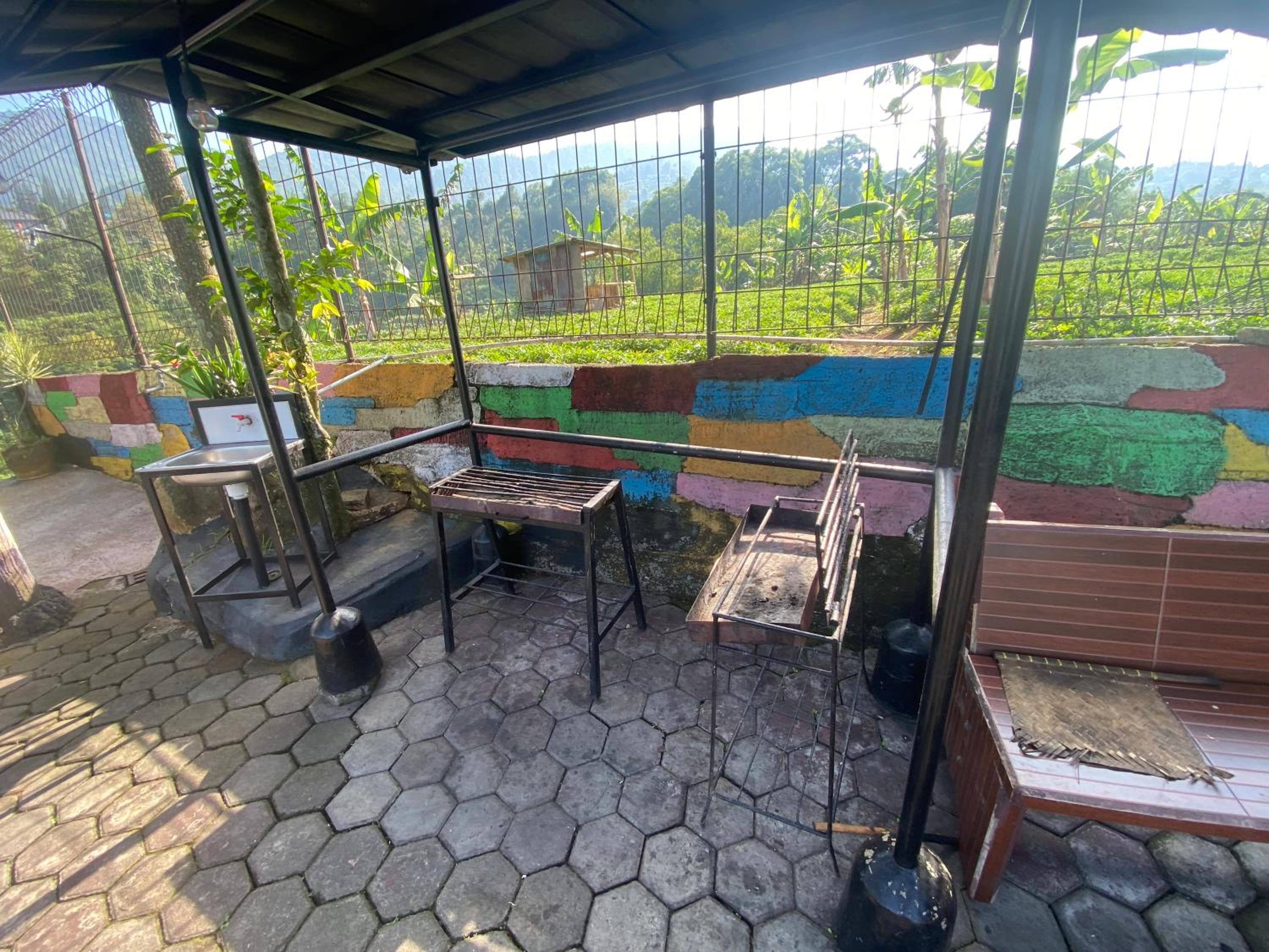 Villa puncak6