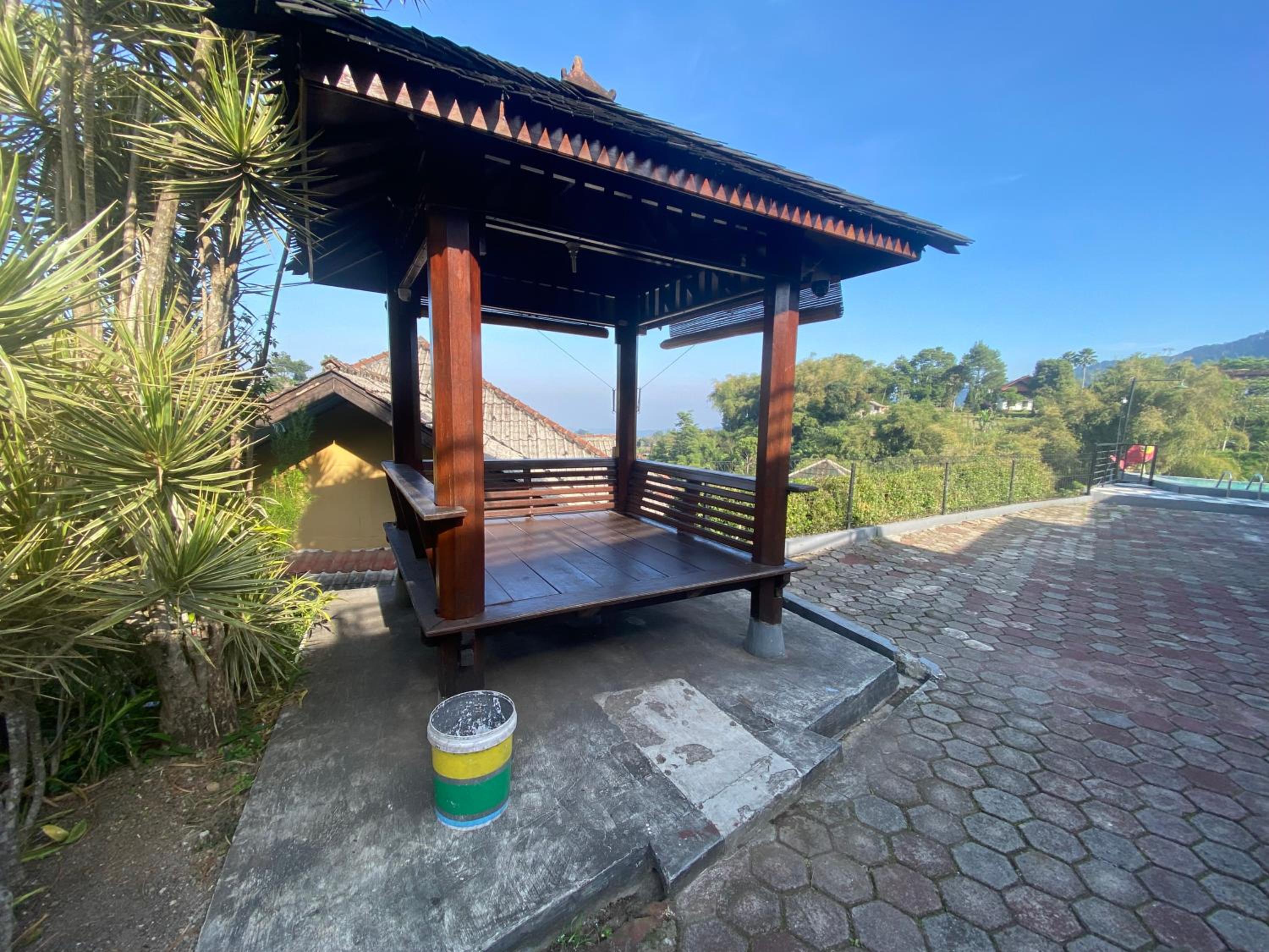 Villa puncak6