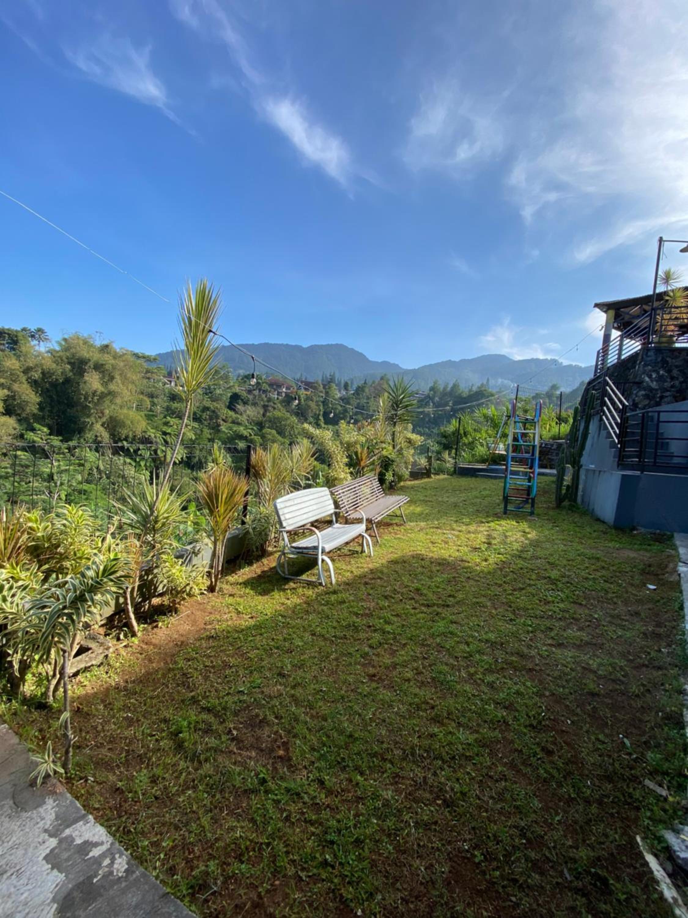 Villa puncak6