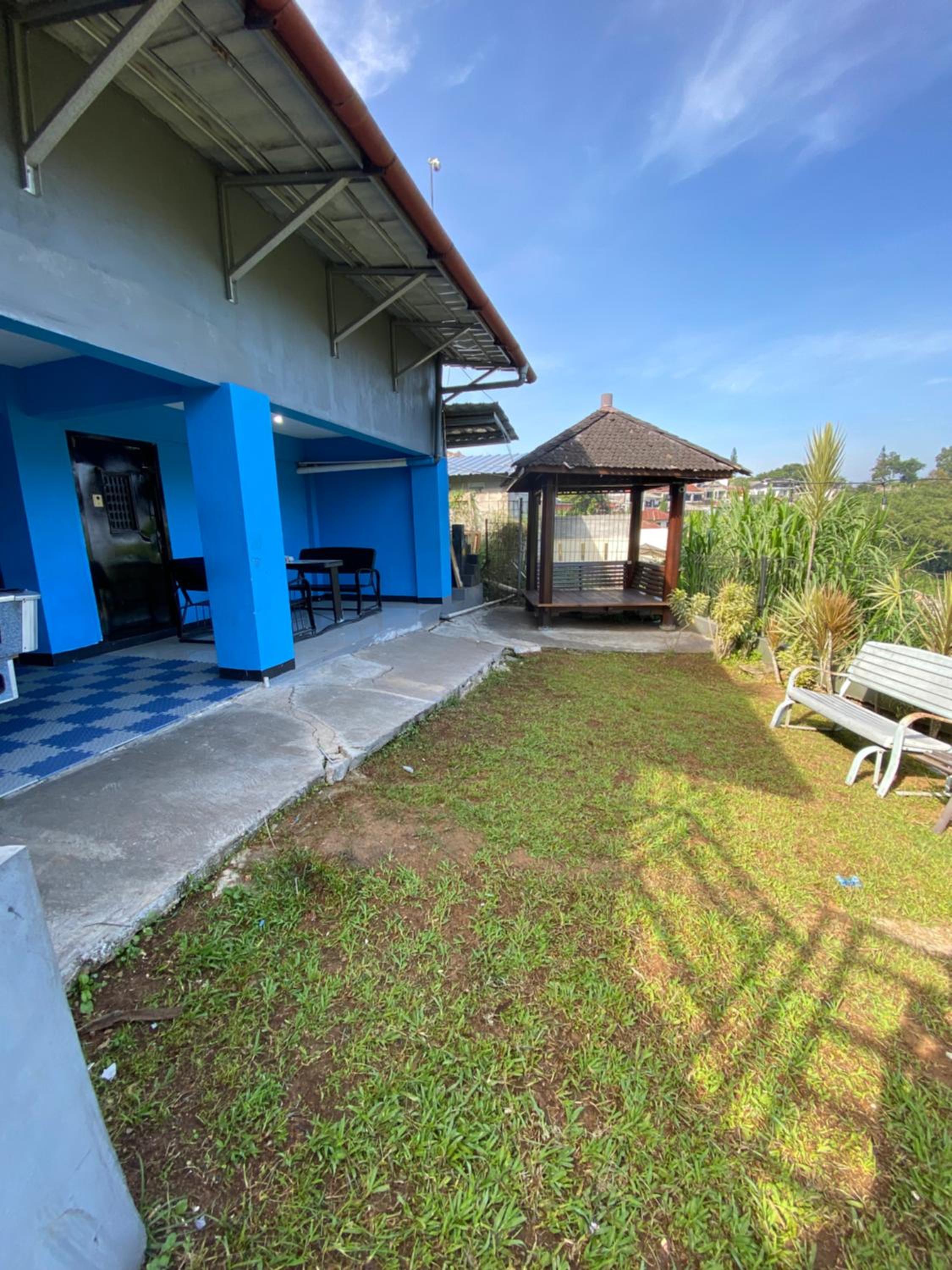 Villa puncak6