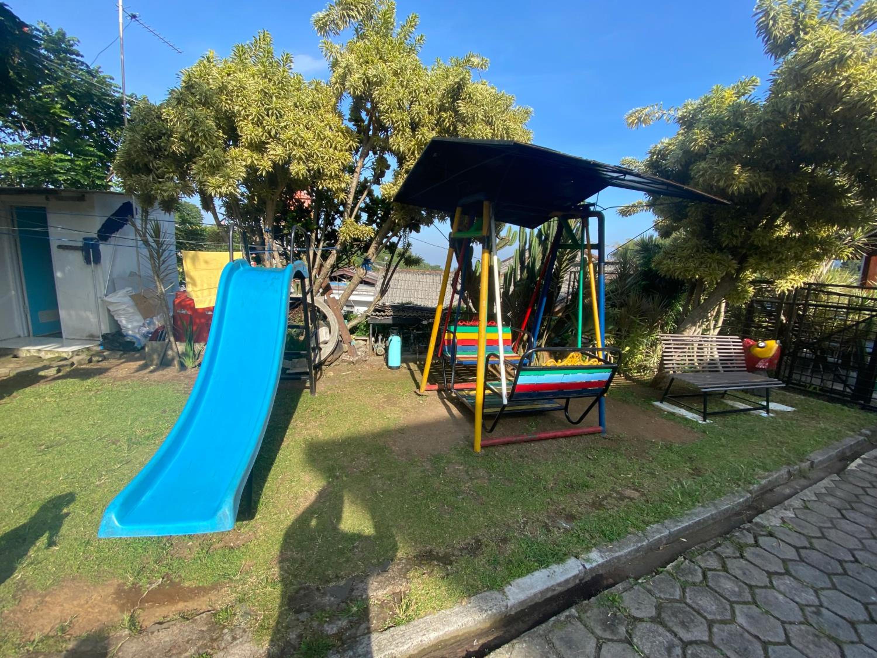 Villa puncak6