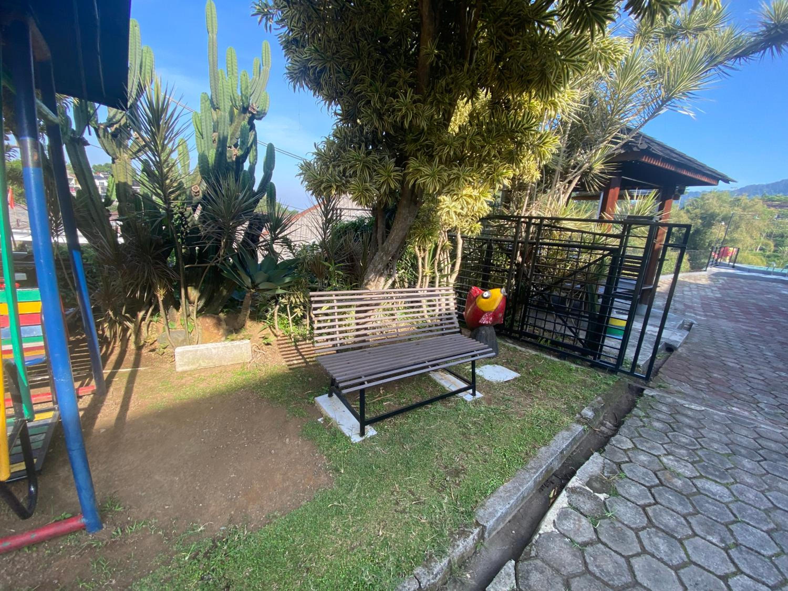 Villa puncak6