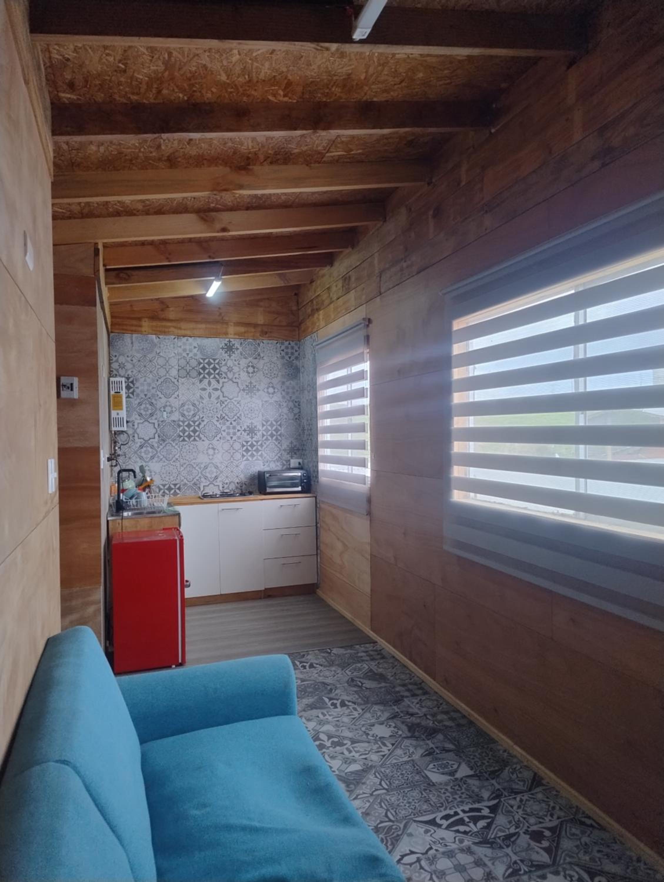 Departamento un Ambiente
