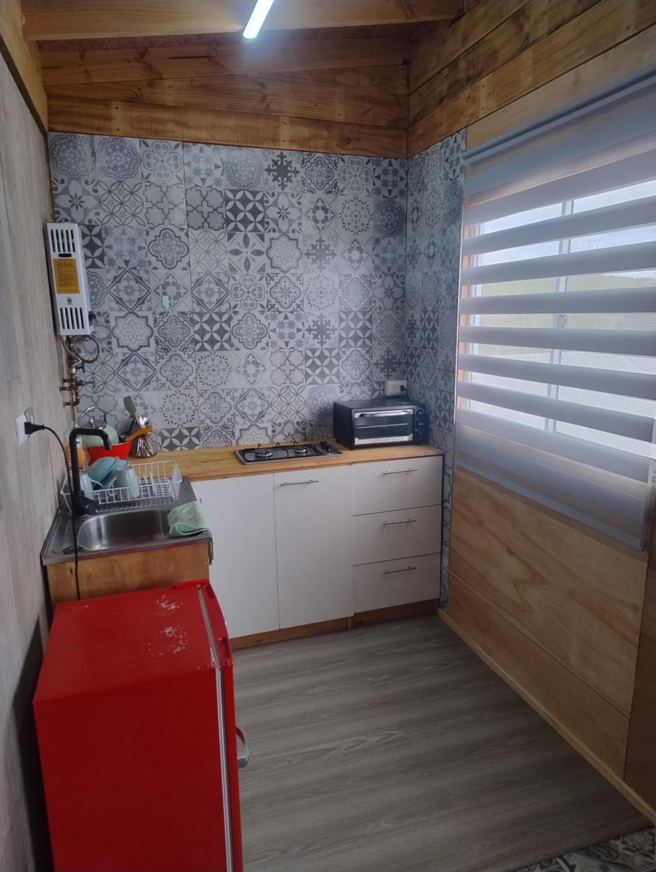 Departamento un Ambiente