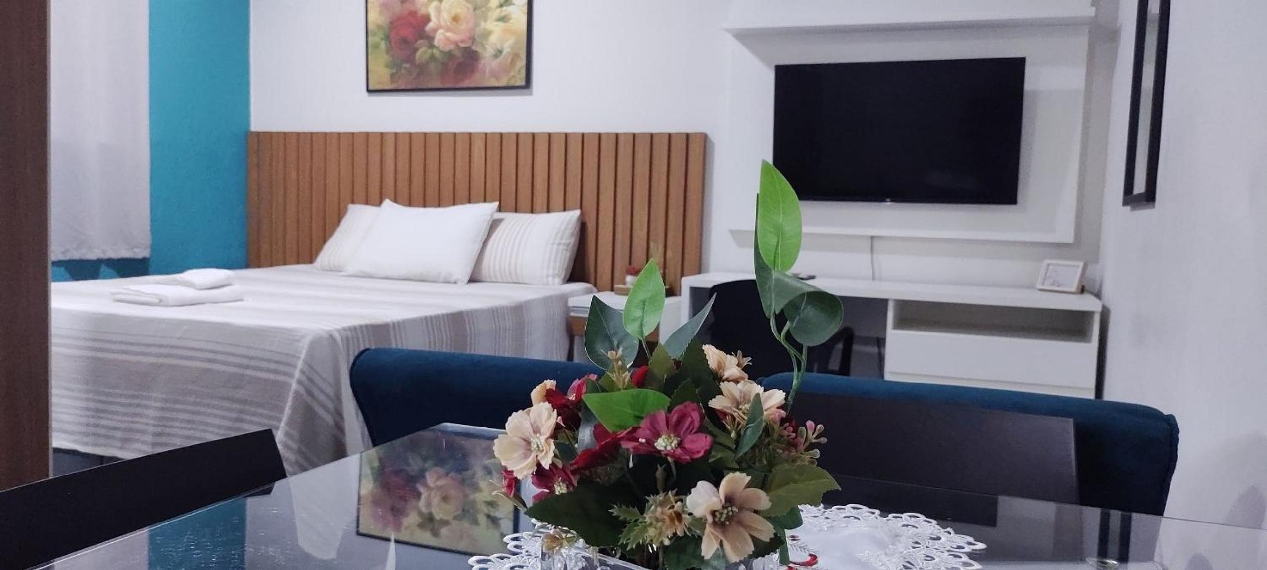Apartamentos aconchegante Aki