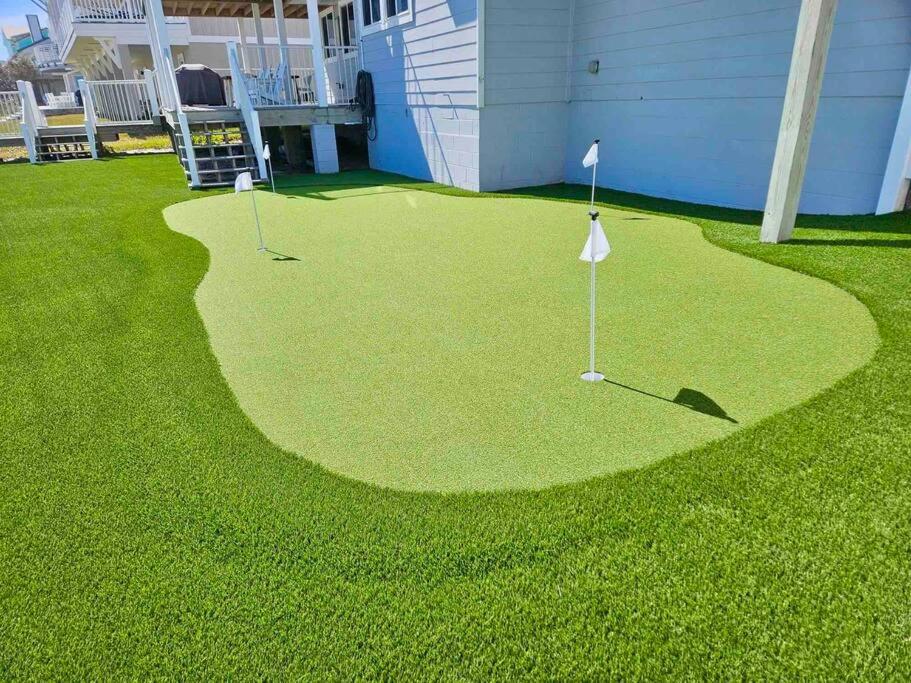 PVT BeachFront with Mini Golf South Ponte Vedra Beach view 5