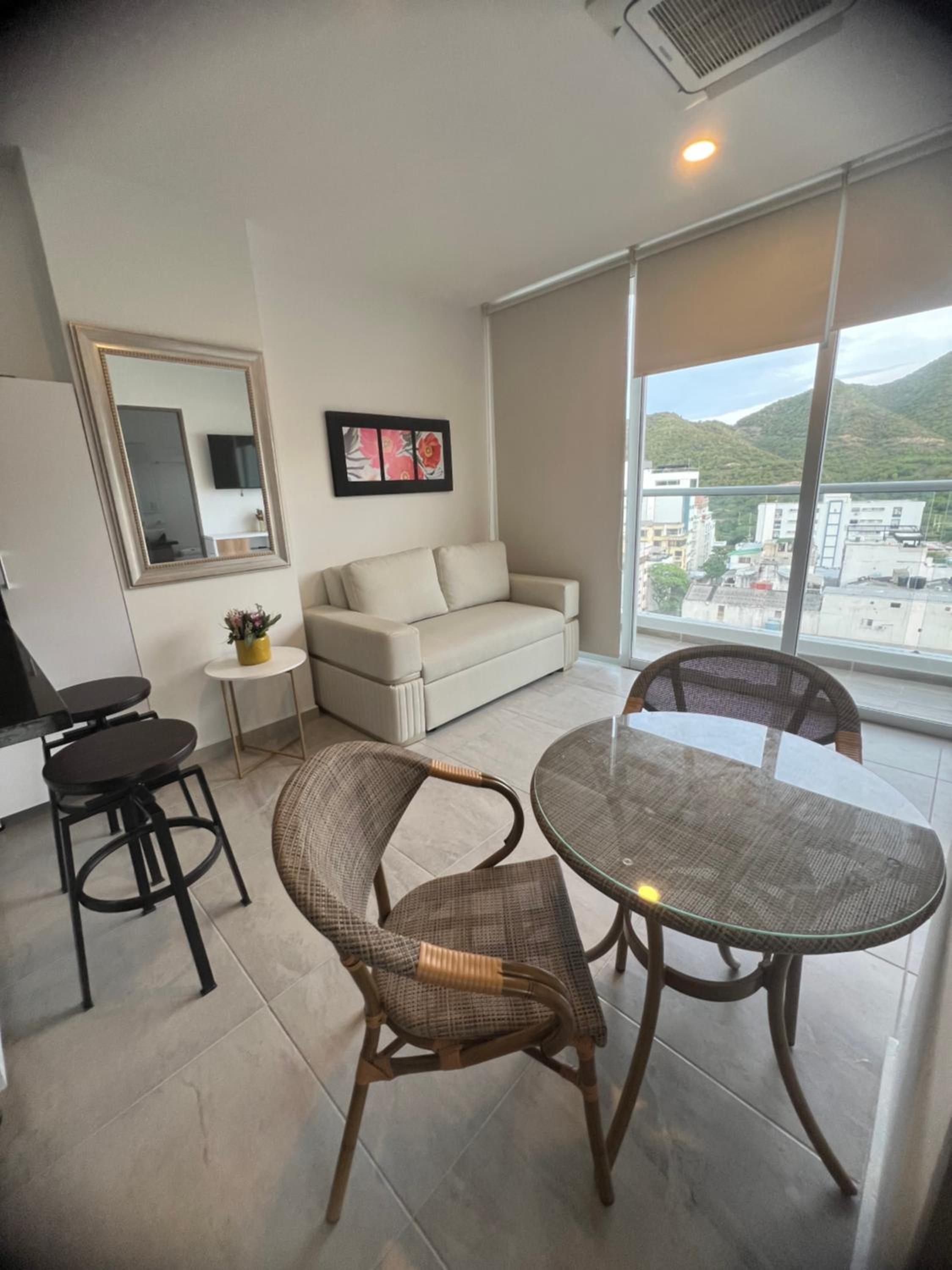 Apartamento Rodadero Santa Marta Sky Tower