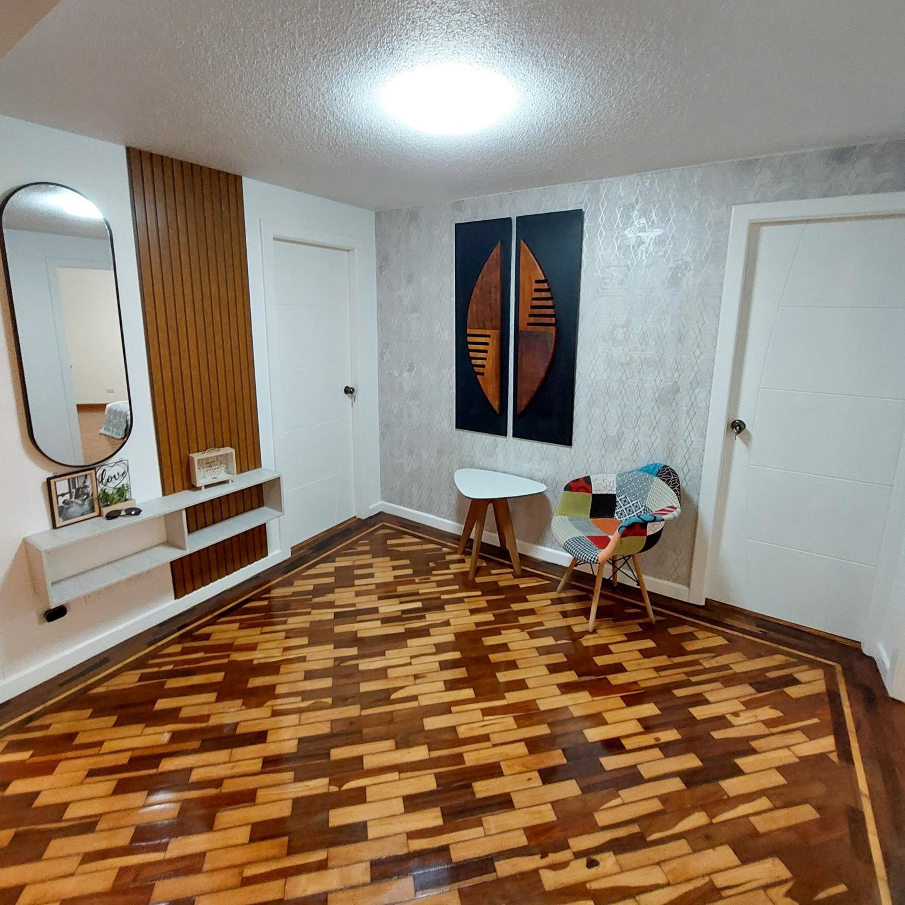 Departamento cerca al Quicentro Norte QUITO