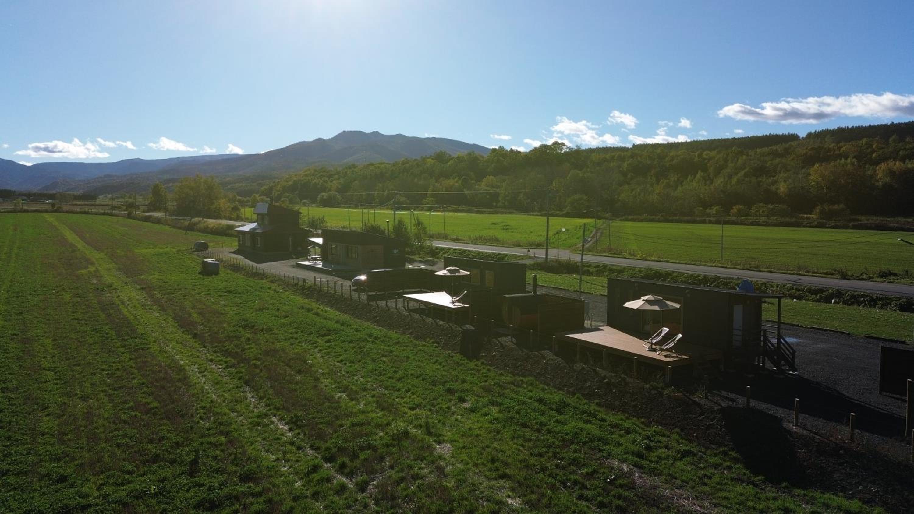 Farm Stay Ezura Farm view 4