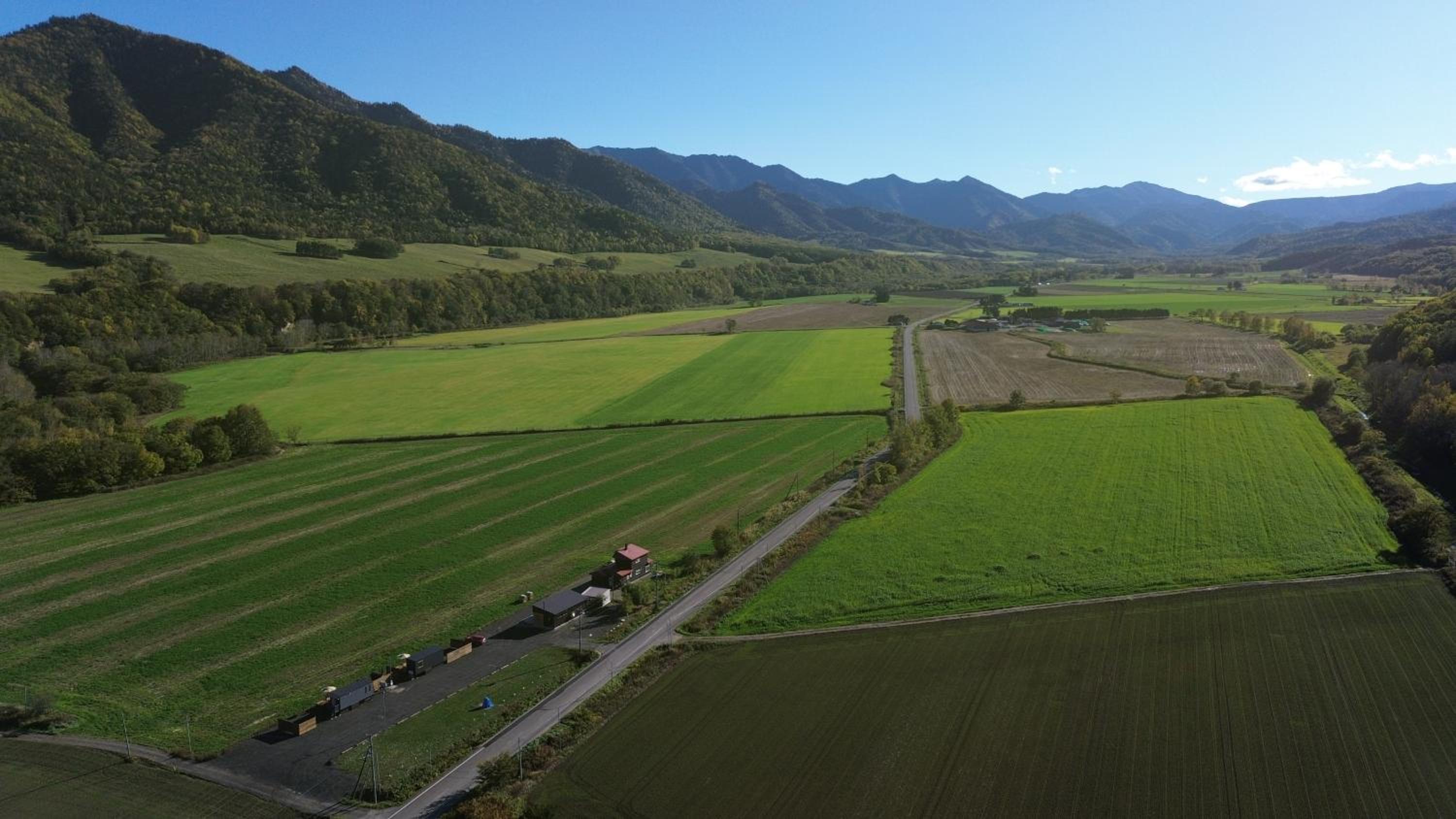 Farm Stay Ezura Farm view 3