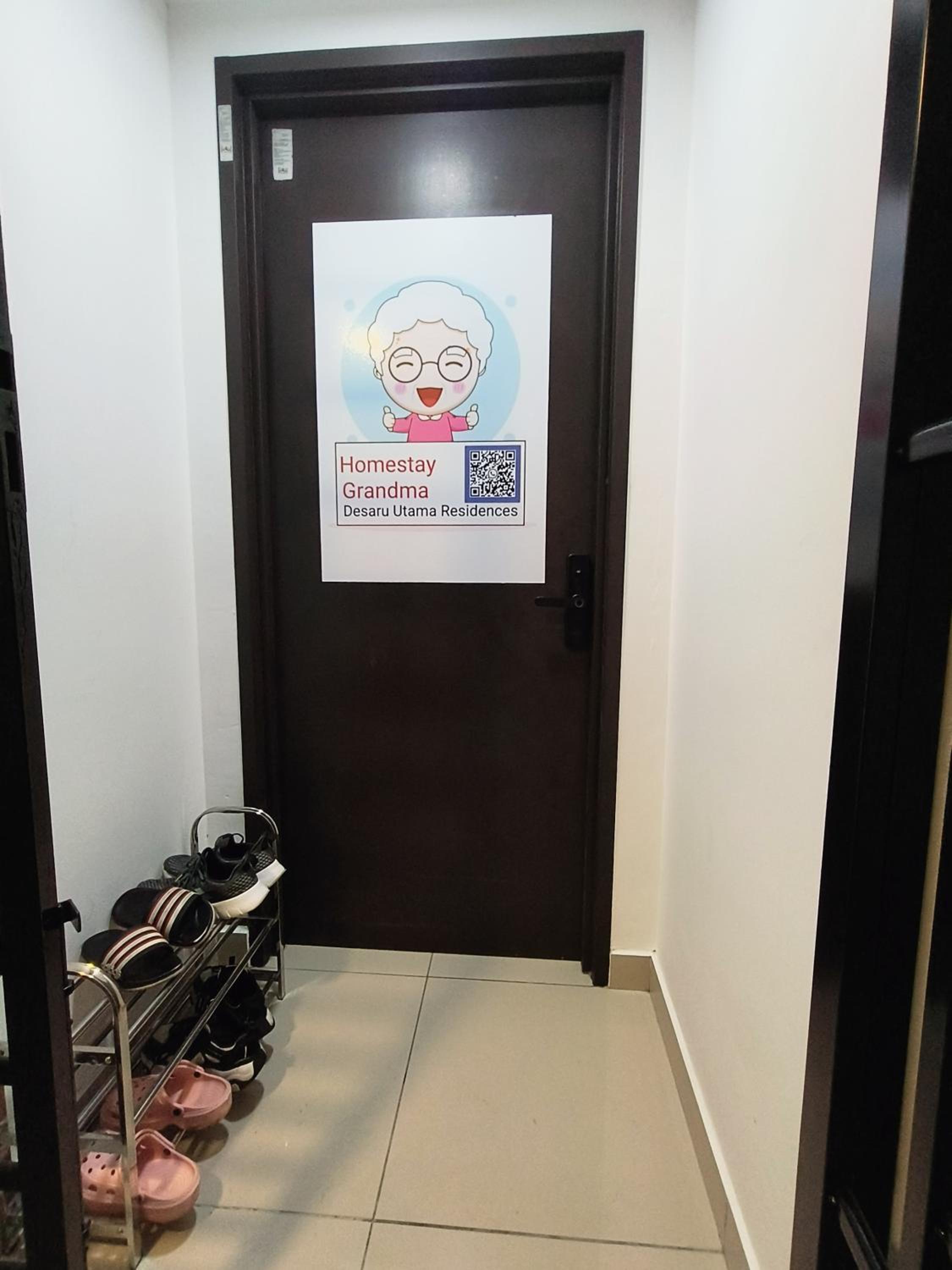 Homestay Grandma