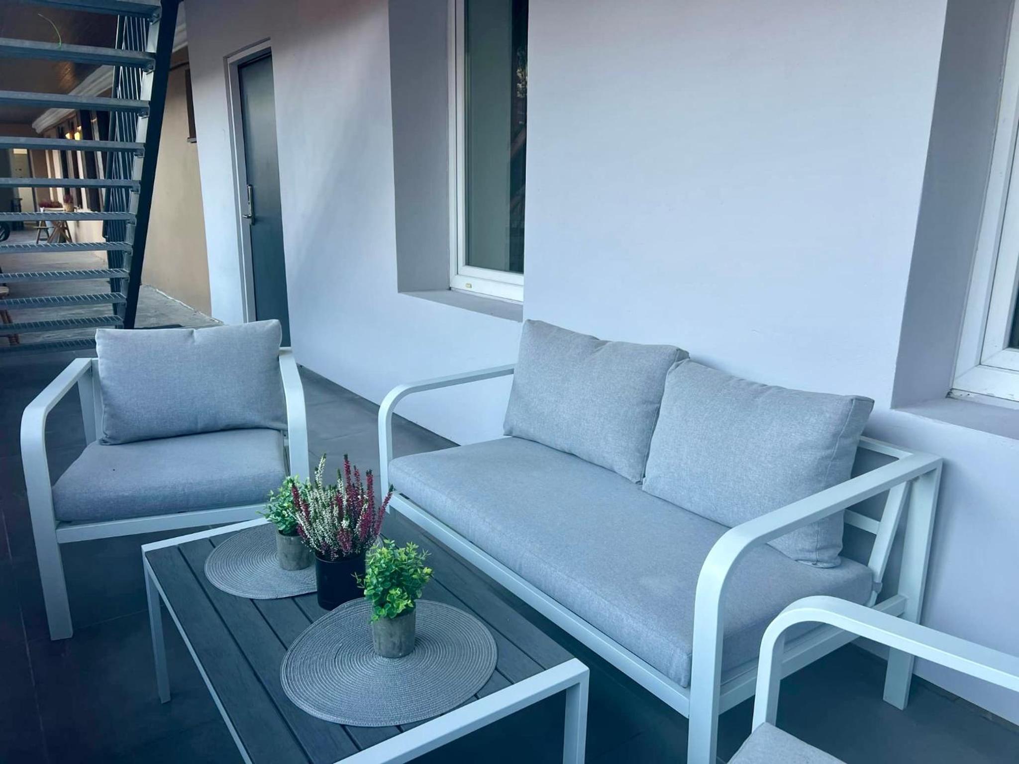 Modern 1-Bedroom Apartment in Kaunas Downtown