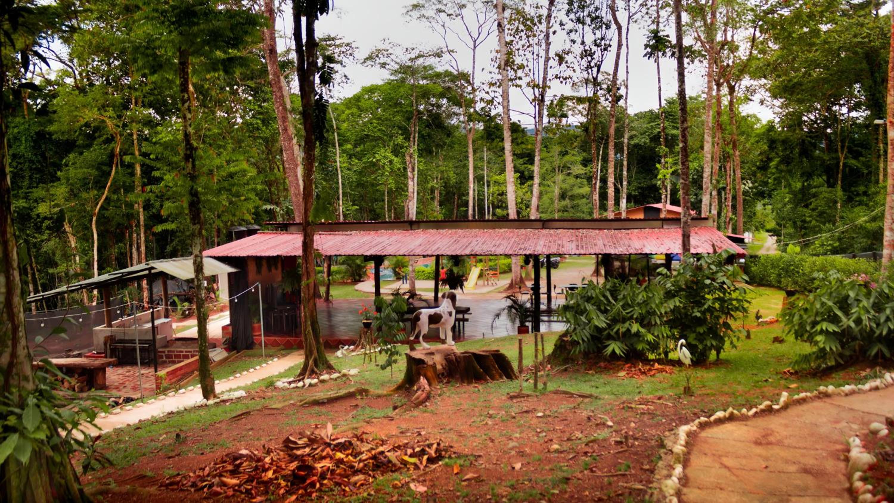 Finca Portal del Bosque