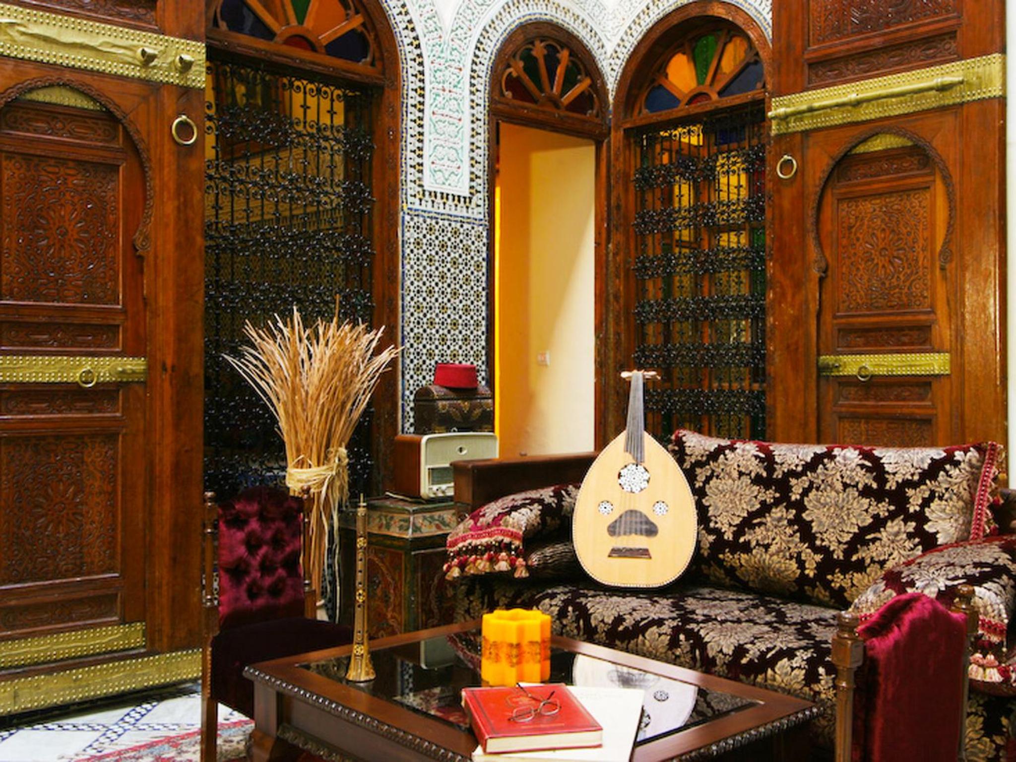 lounge