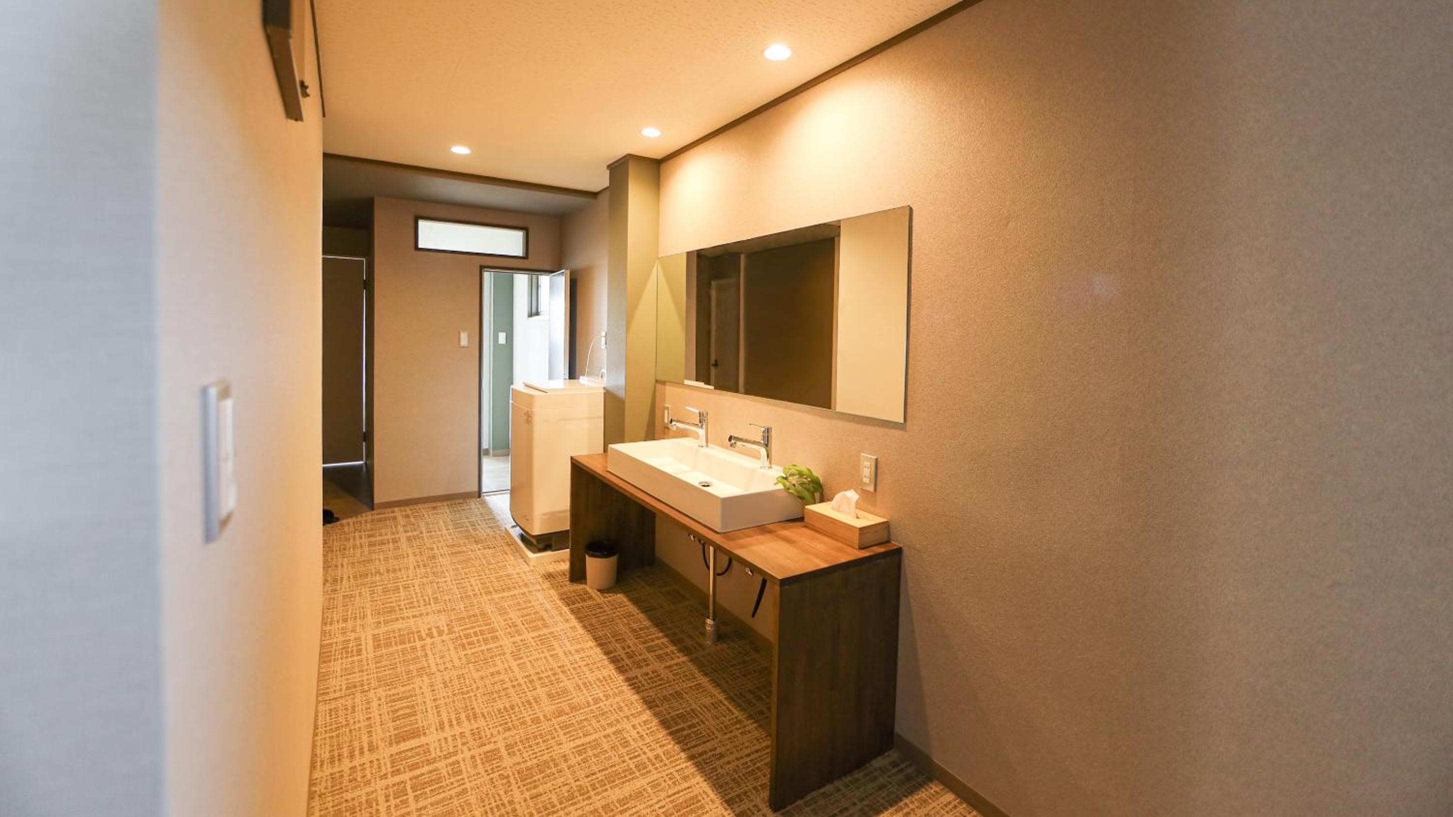 bathroom