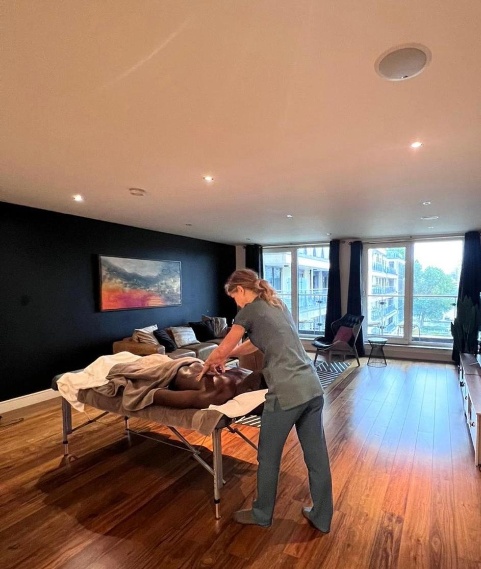 Striking Apartment in the Heart of Chelsea