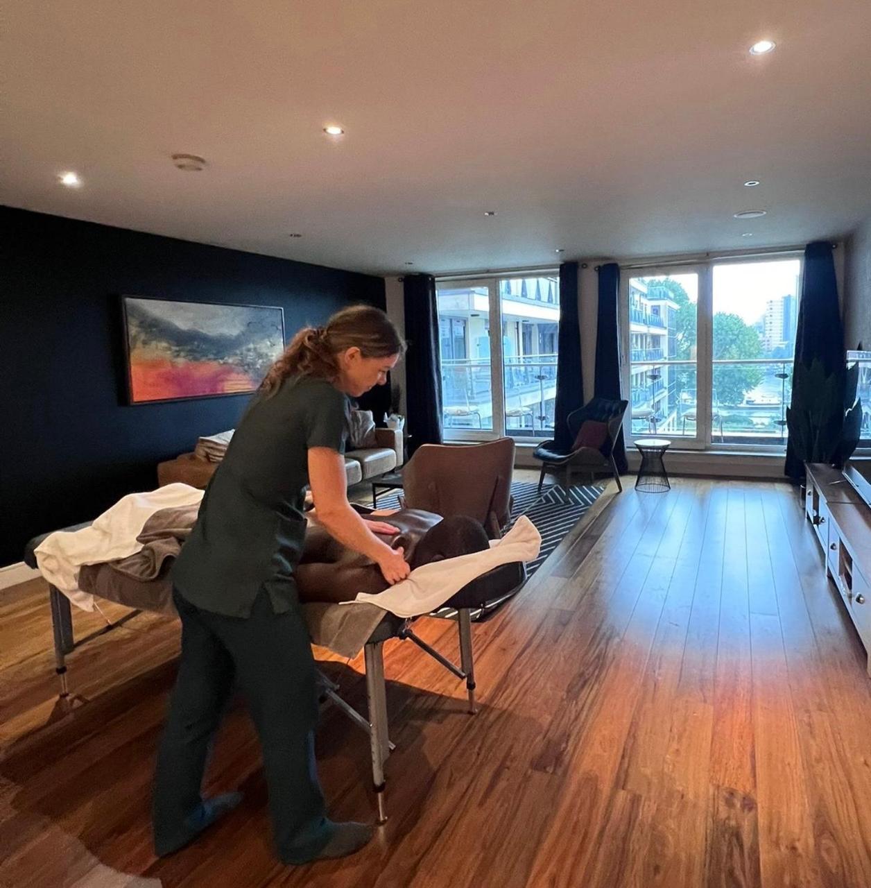 Striking Apartment in the Heart of Chelsea